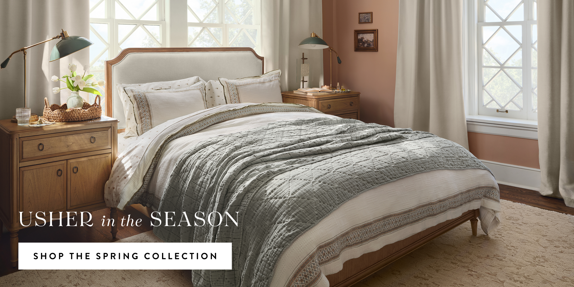 Shop the Spring Collection