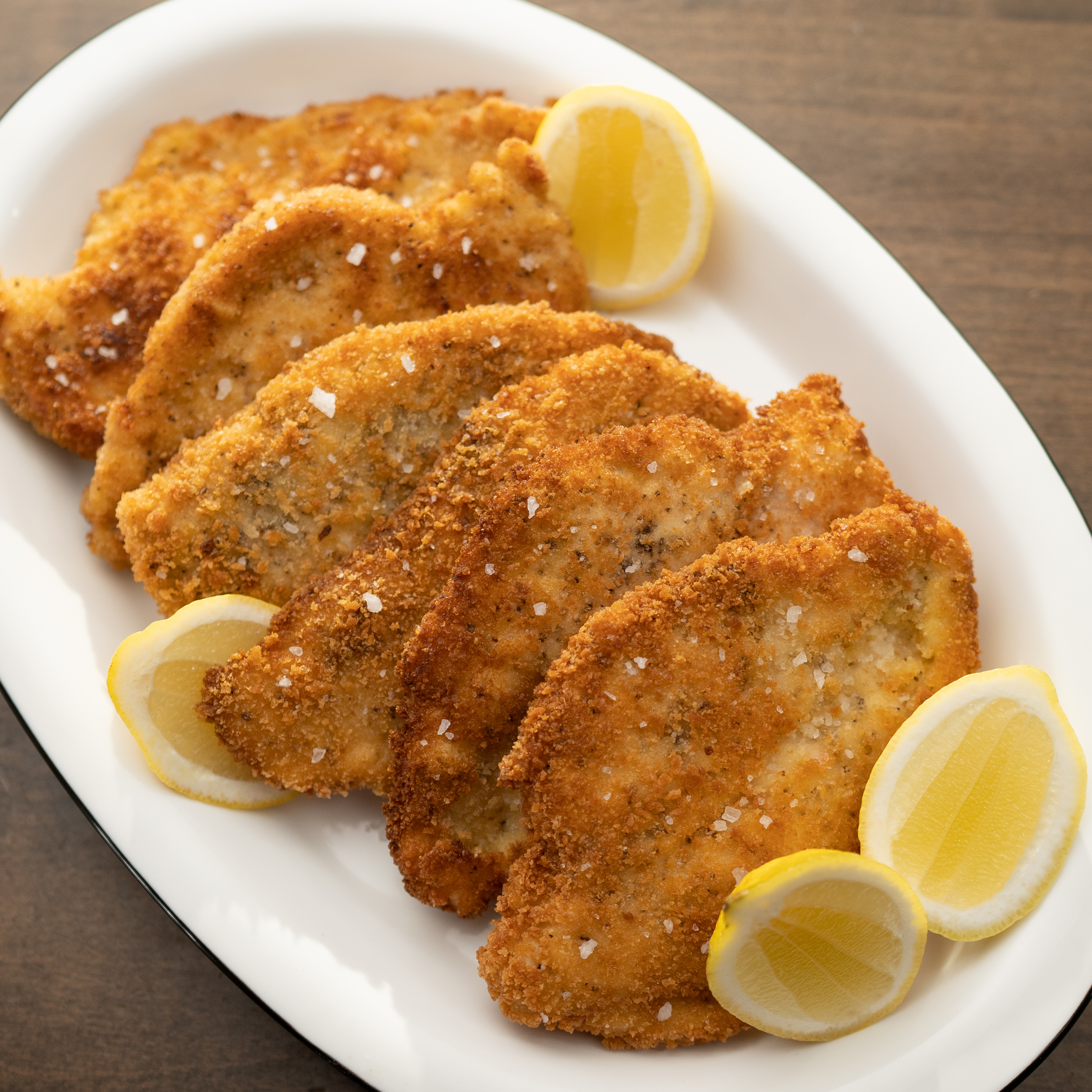 Abner & Amanda's Lemon Chicken