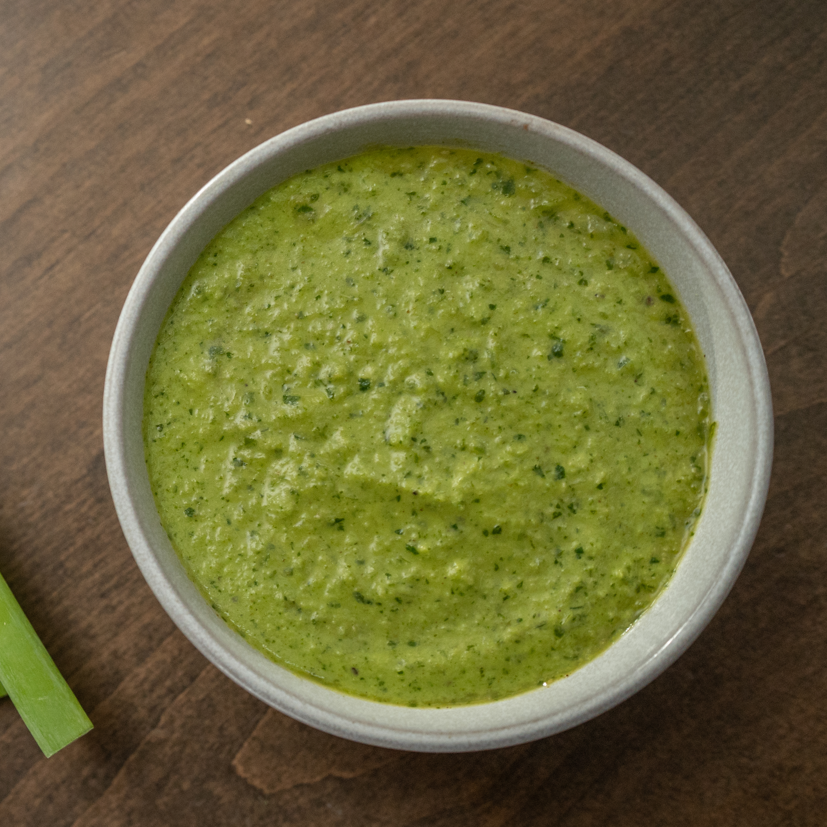 Abner & Amanda's Cilantro Sauce 