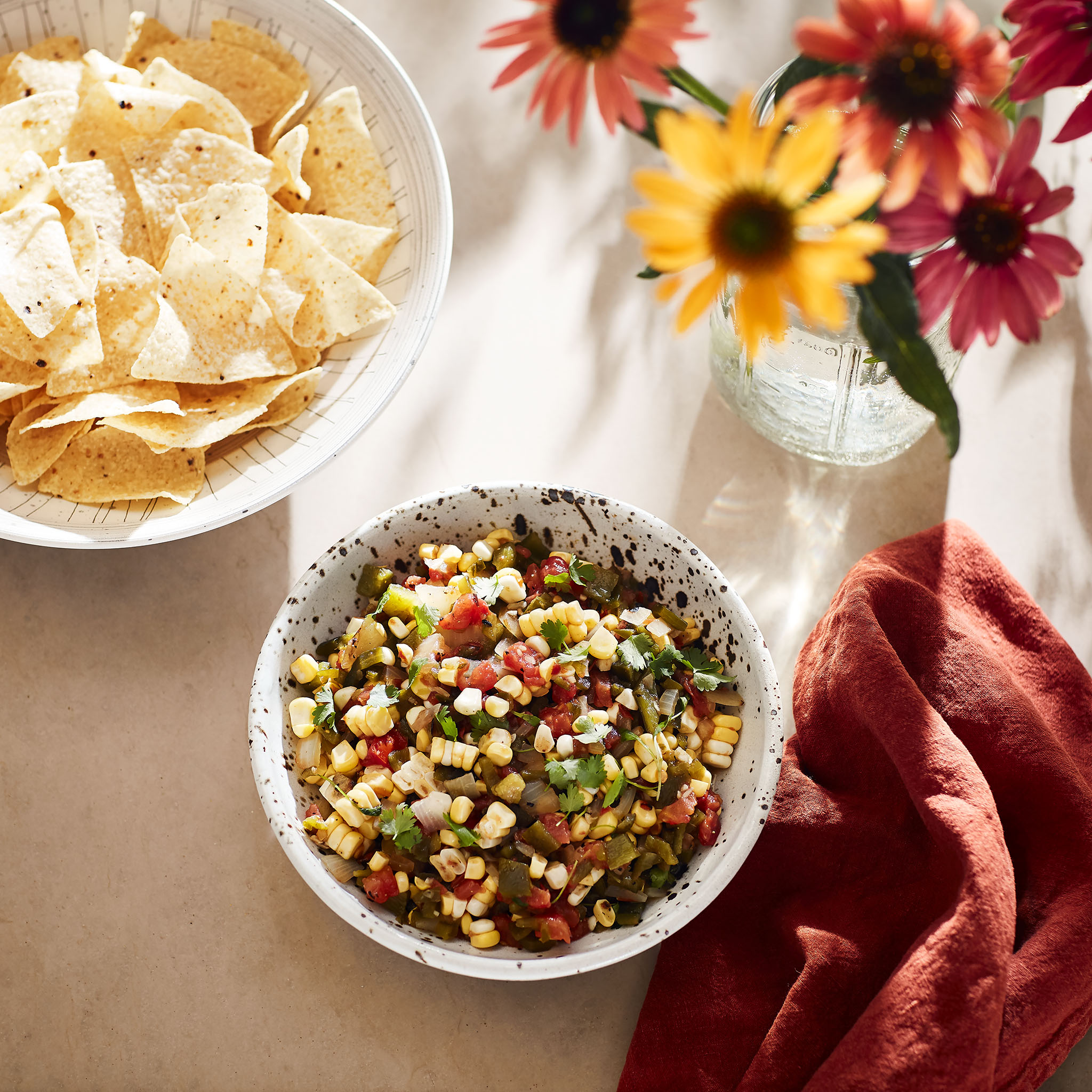 Ranch to Table Fire Roasted Salsa