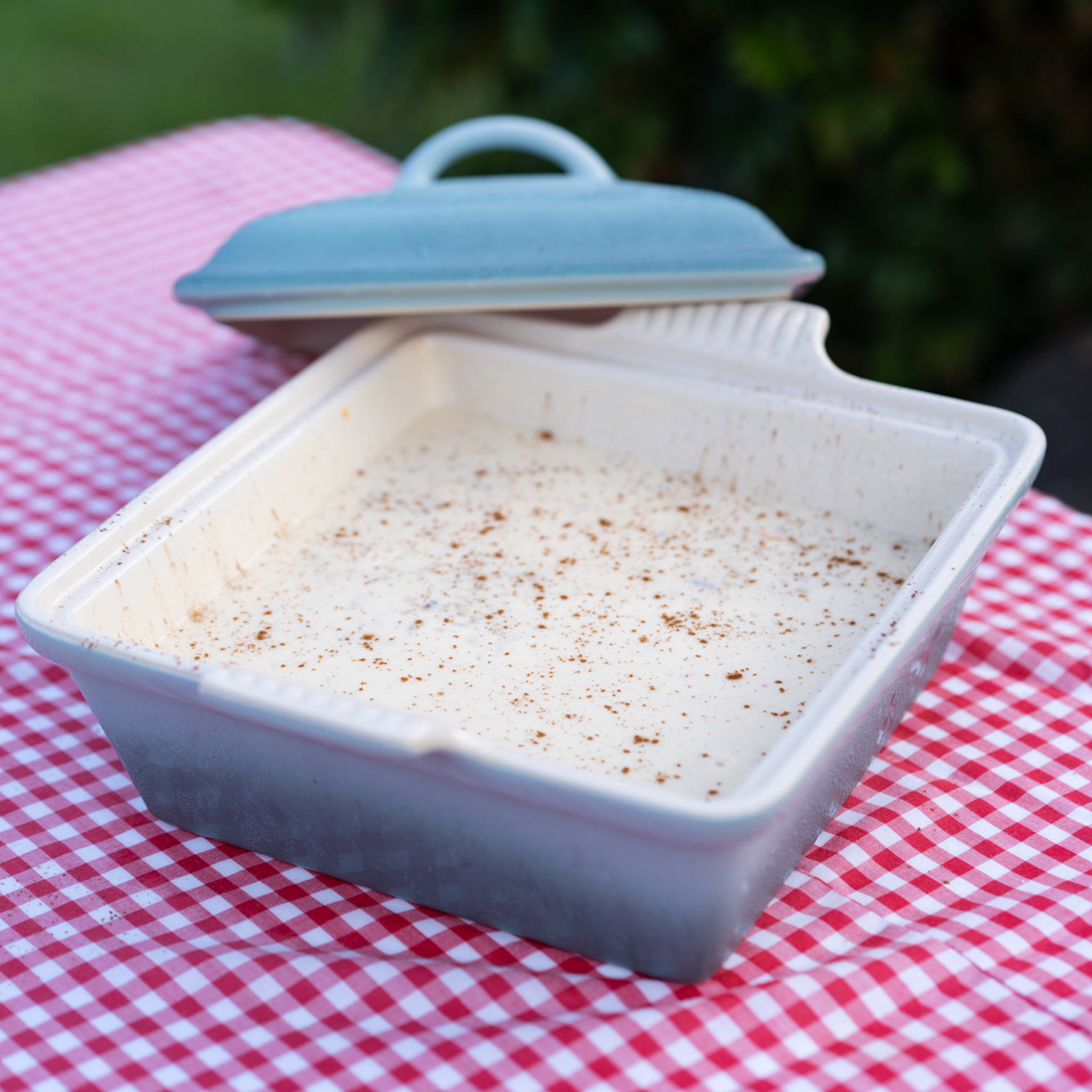 Katie Button's Arroz con Leche