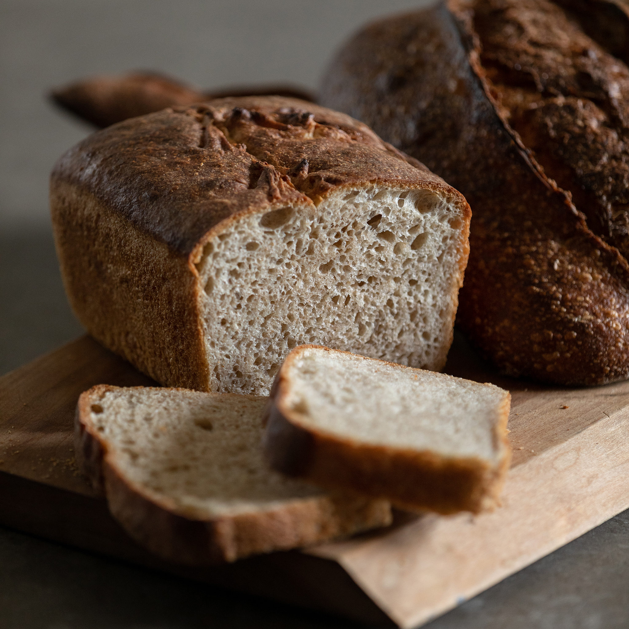 The Artisan's Kitchen Rustic Table Bread