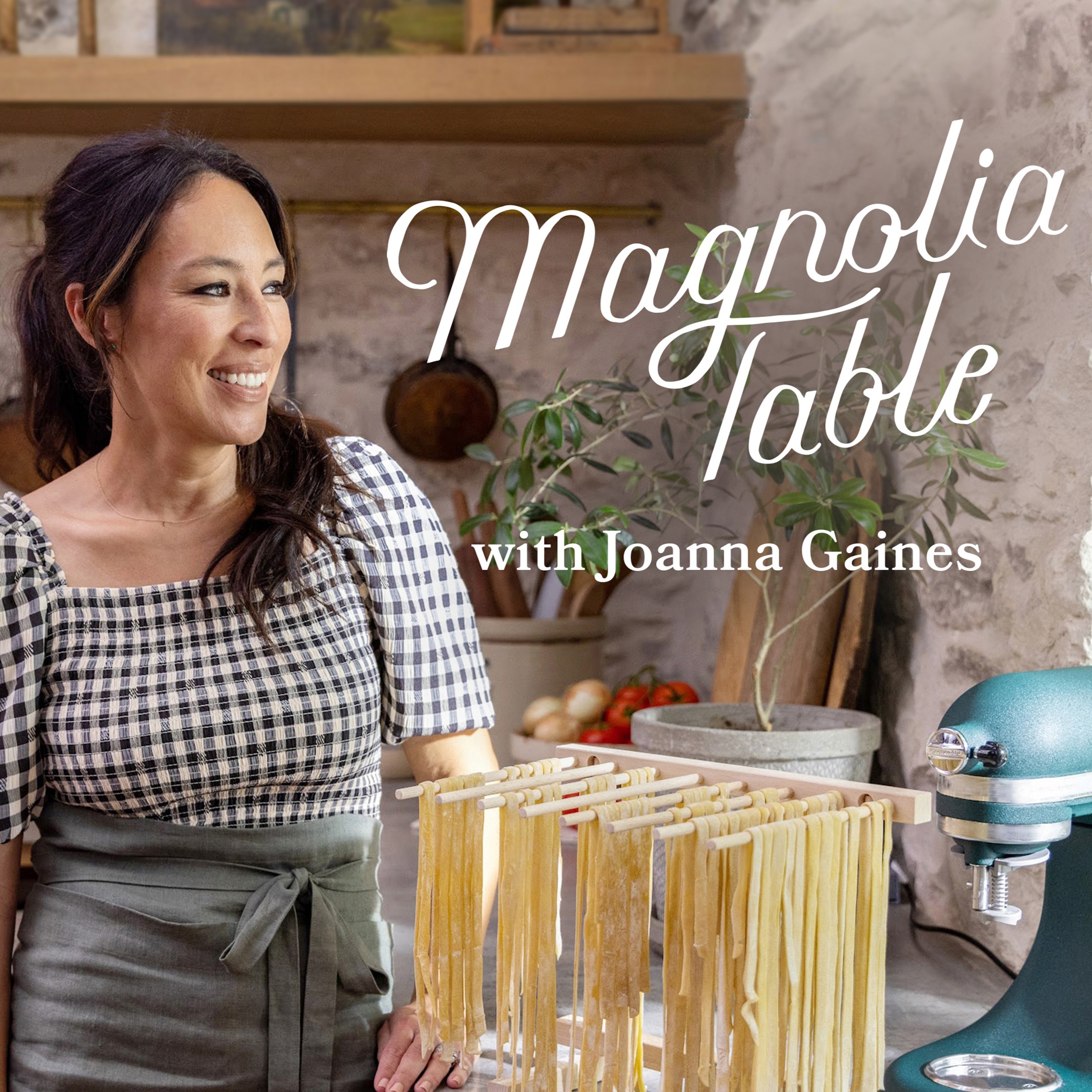 Magnolia Table with Joanna Gaines