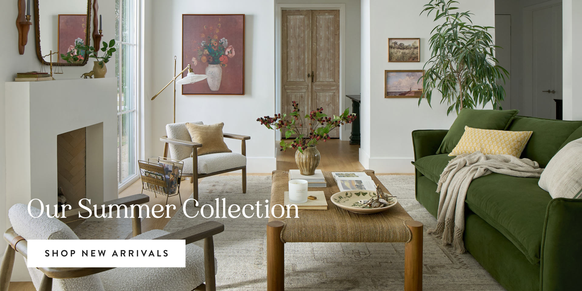 Shop New Arrivals