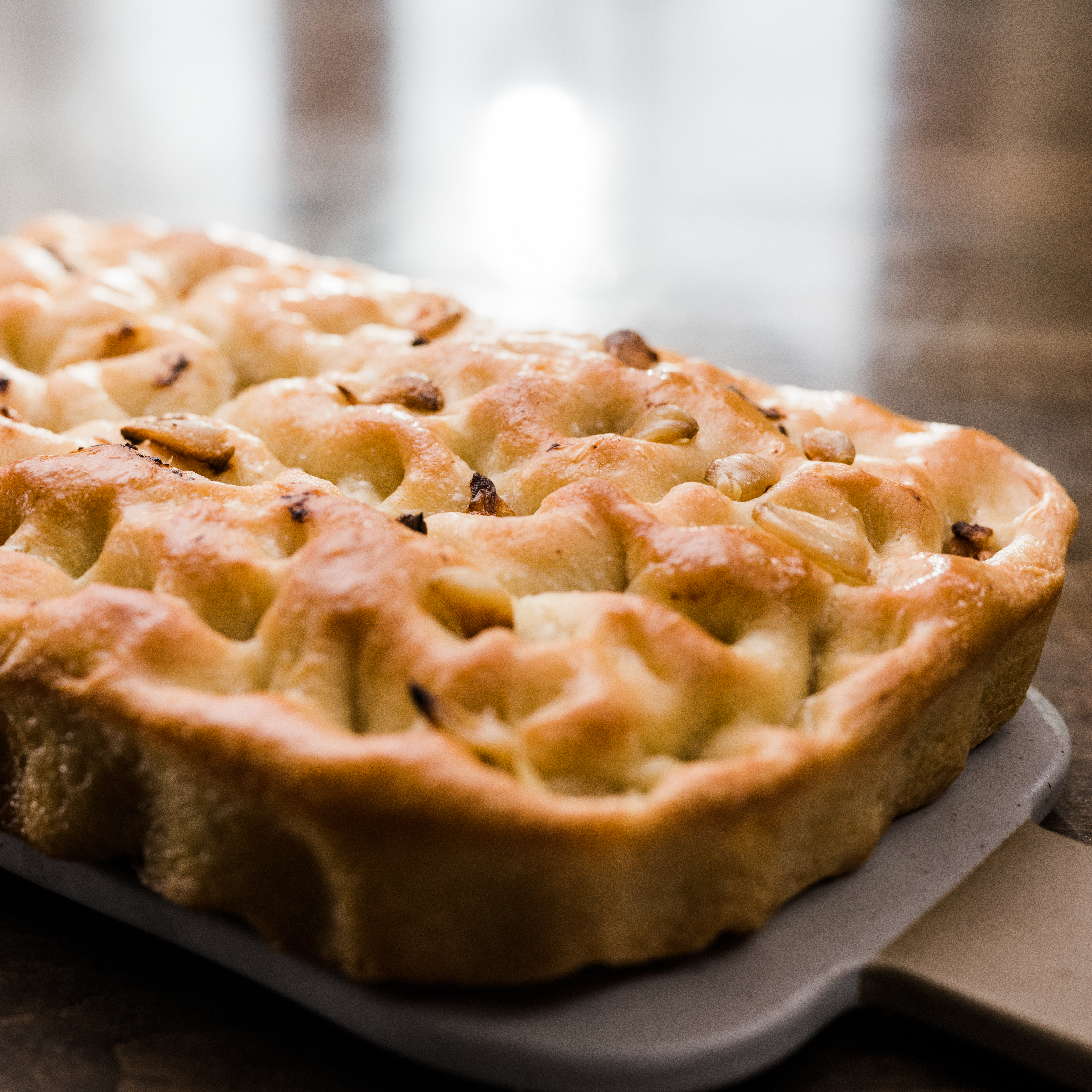 Abner & Amanda's Focaccia