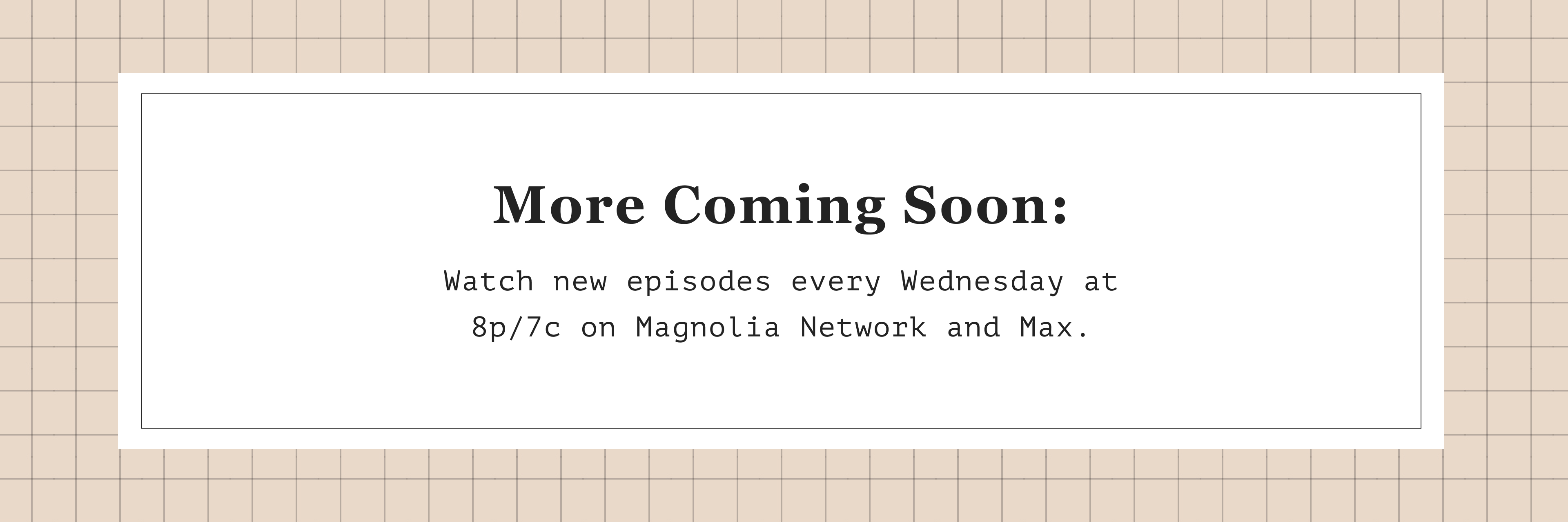 Mini Reni - Coming Soon Header Episode 1