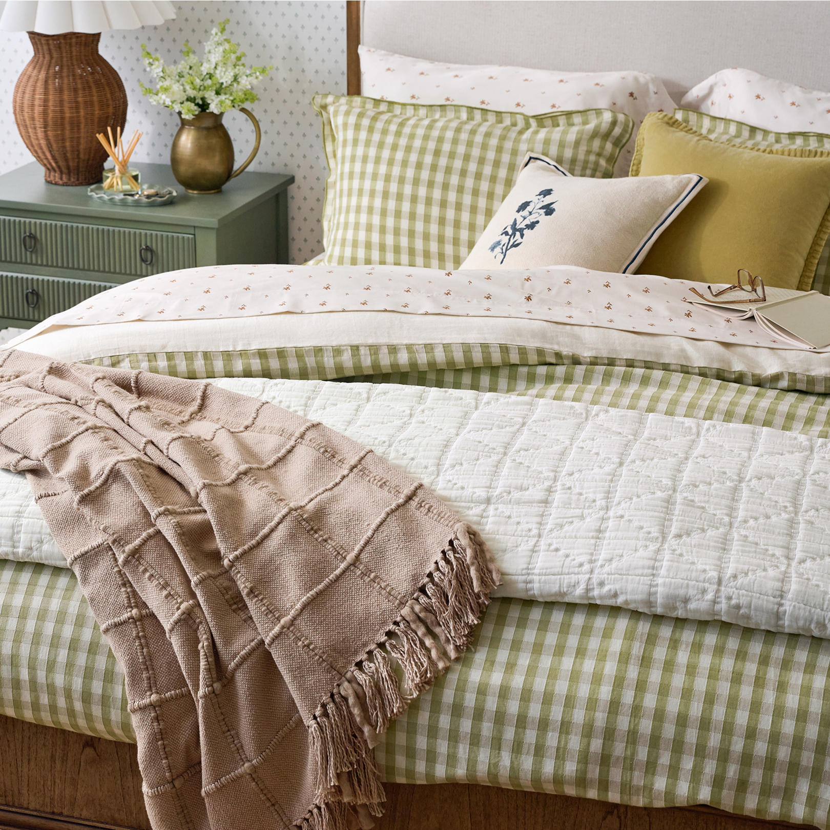 Shop bedding