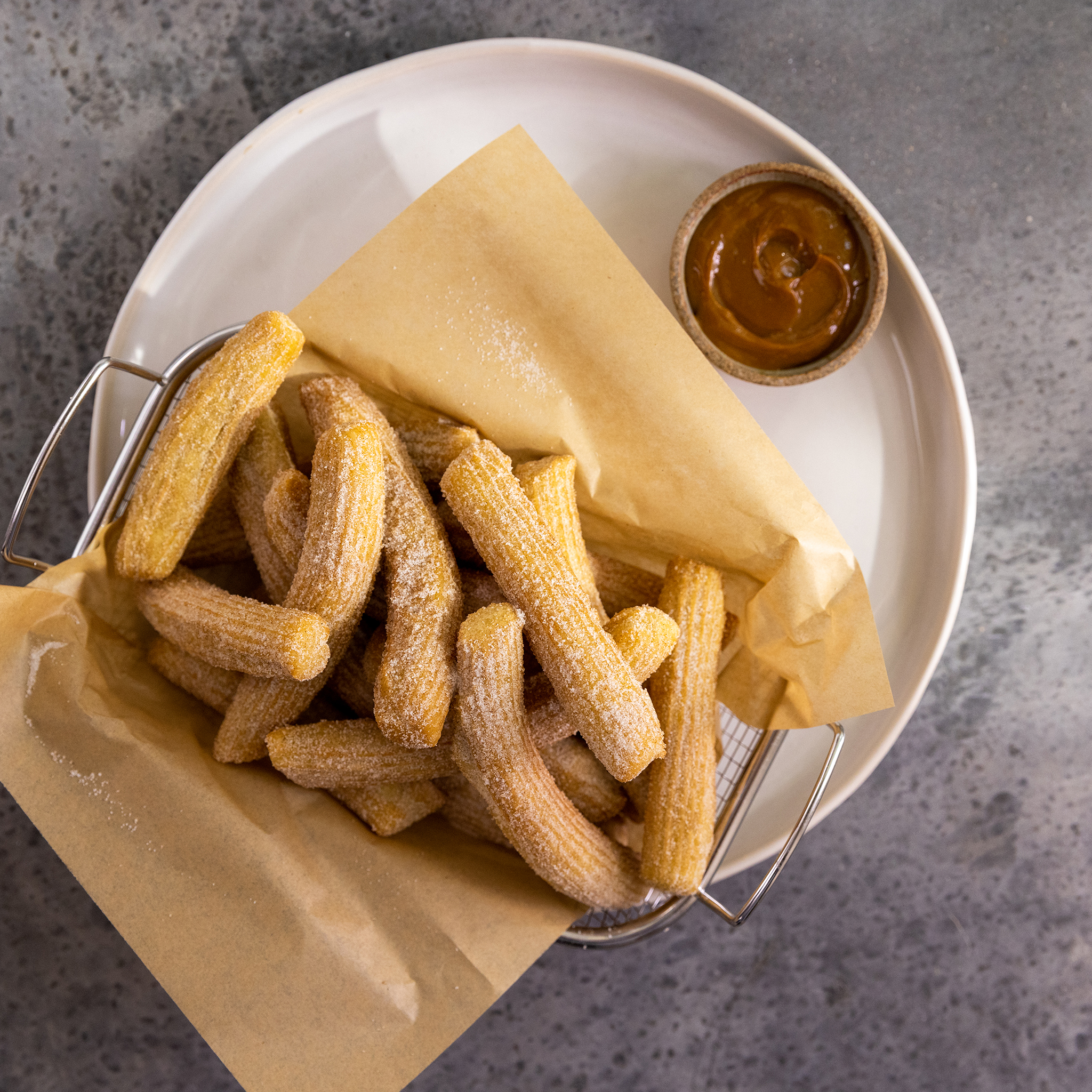Magnolia Table Churros