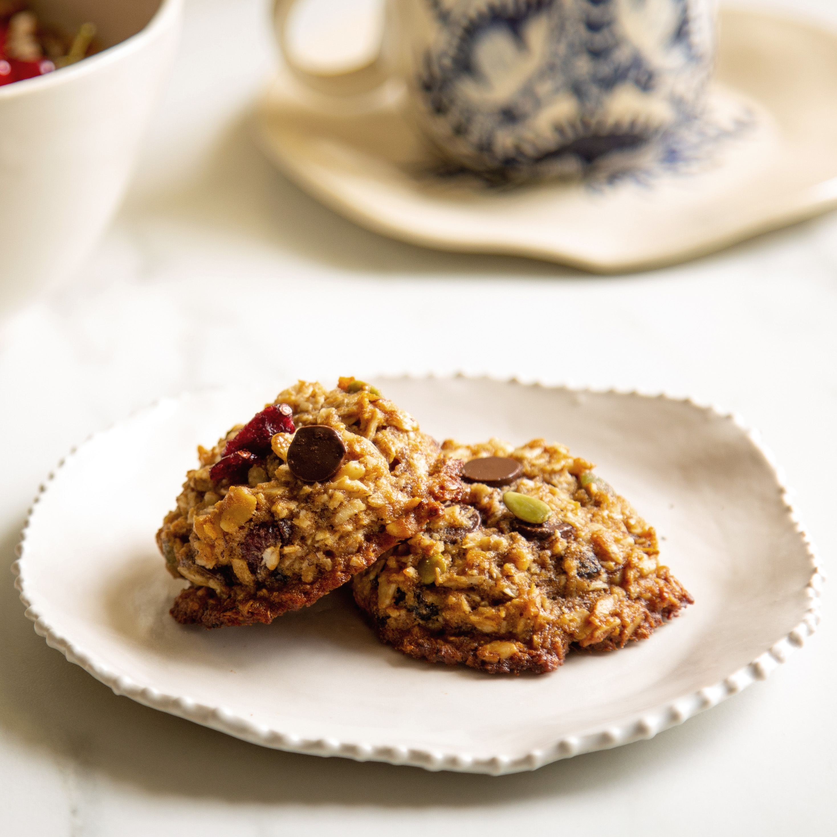 Morning Cookies