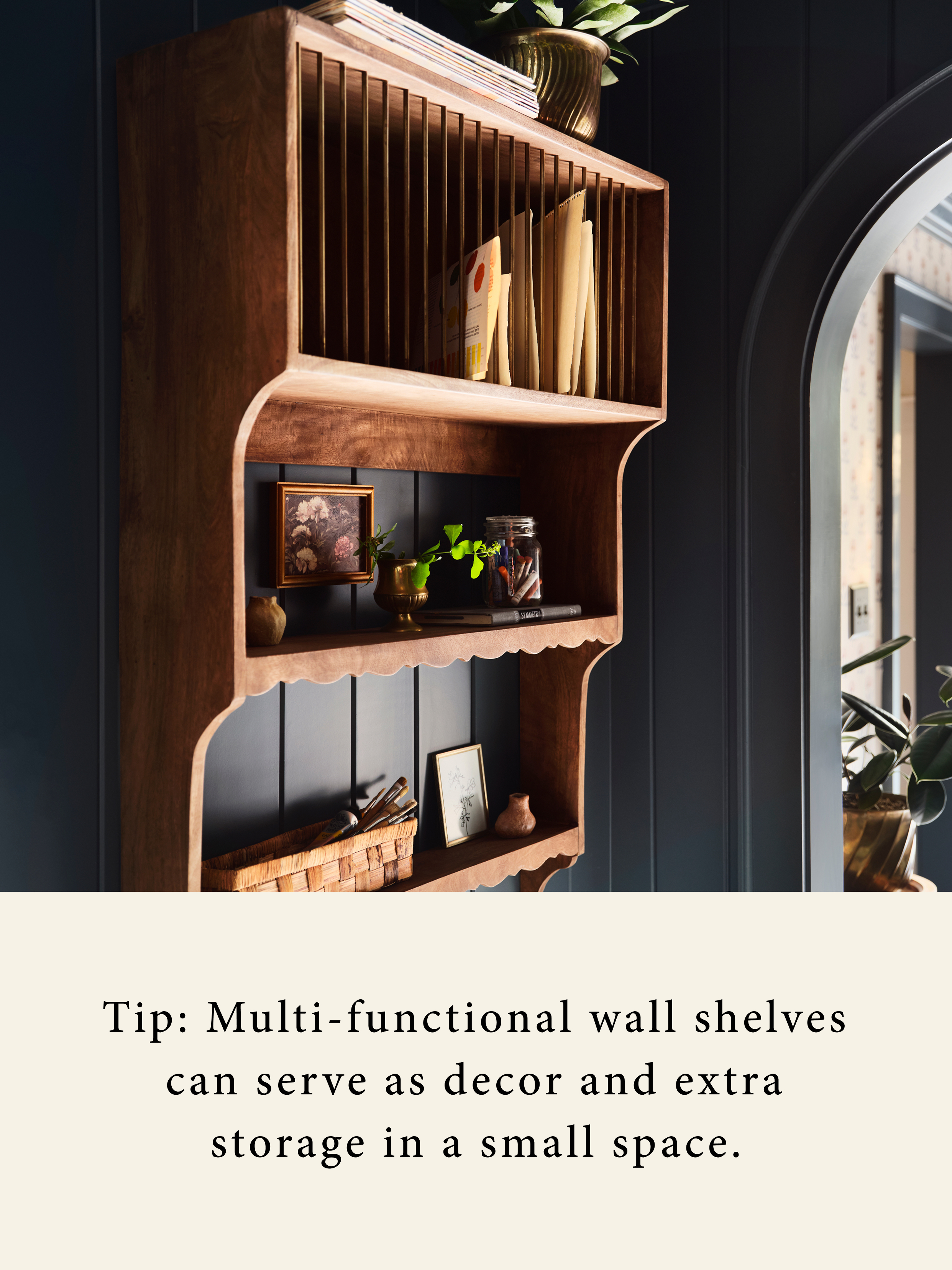 mini reni episode 4 - wall shelves