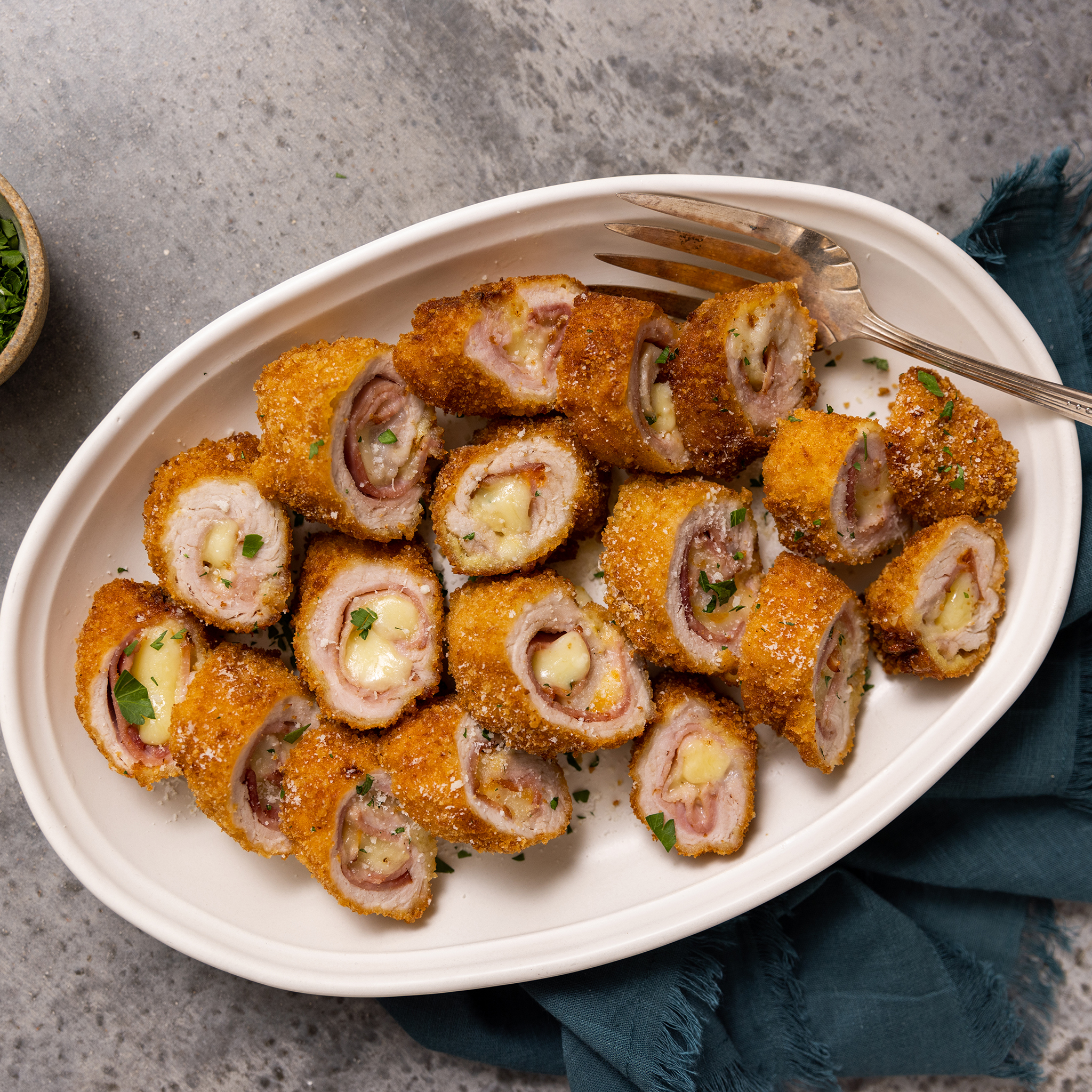 Joanna Gaines' Flamenquines
