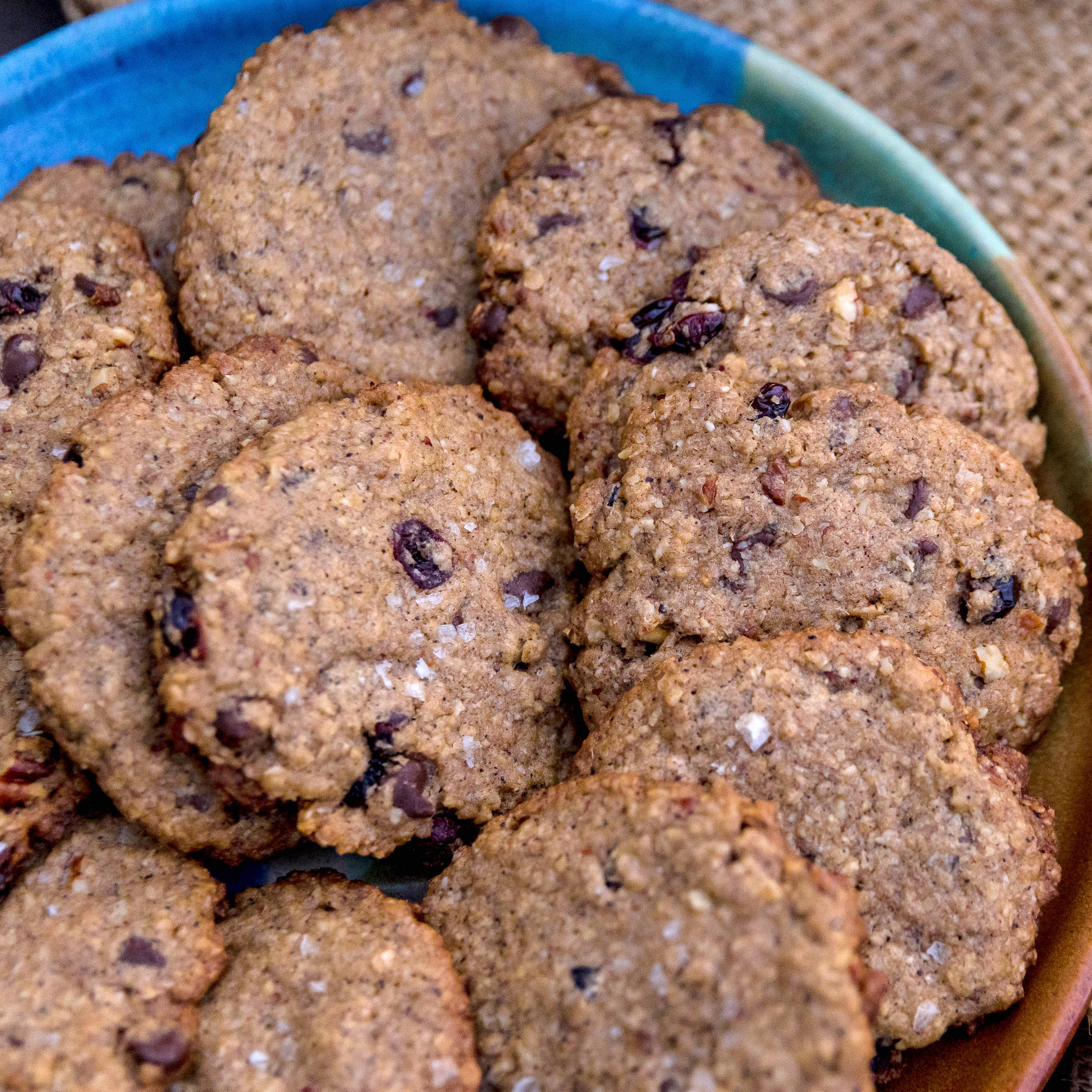 Eduardo Garcia's Cowboy Cookies