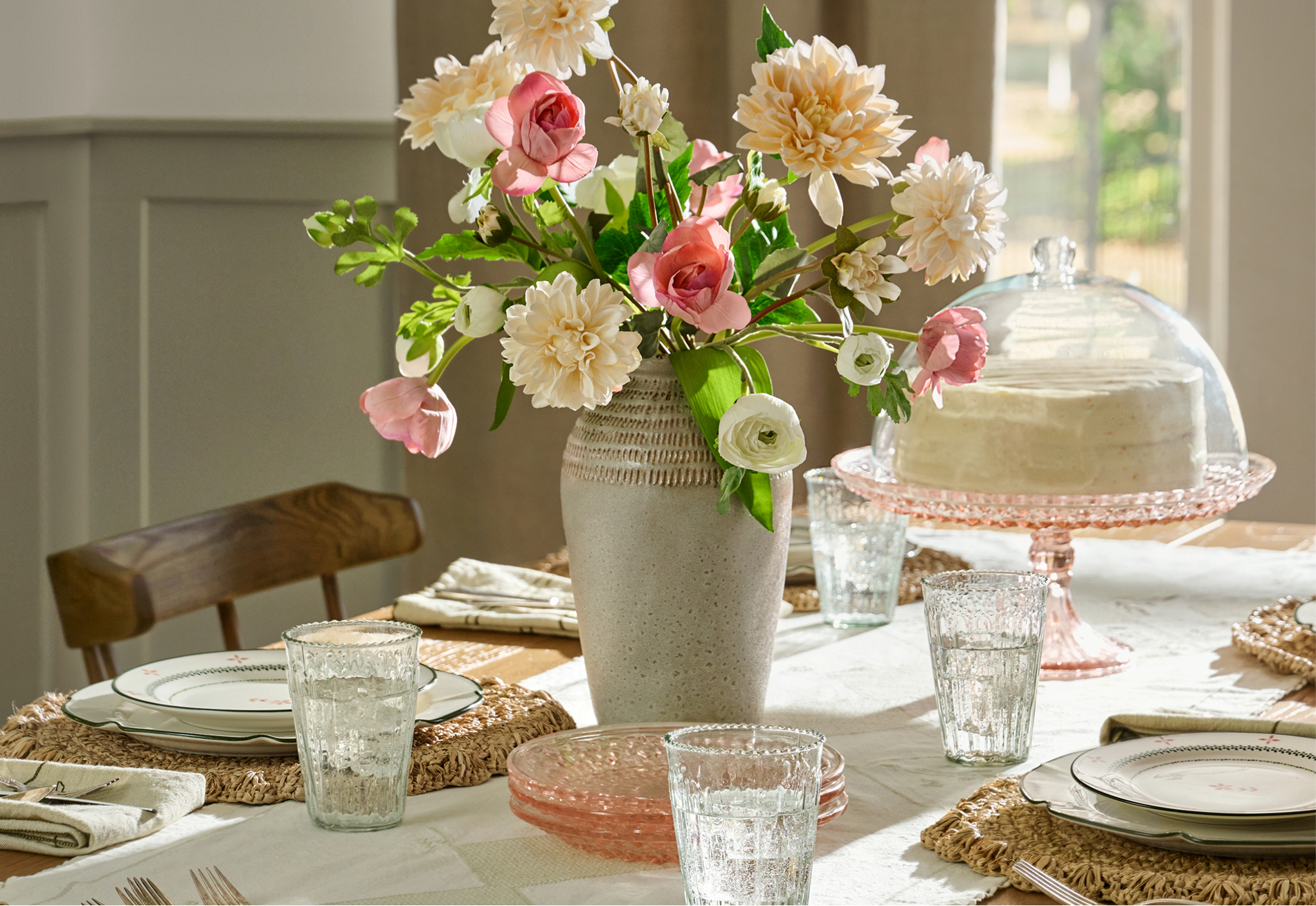 Spring Recipes