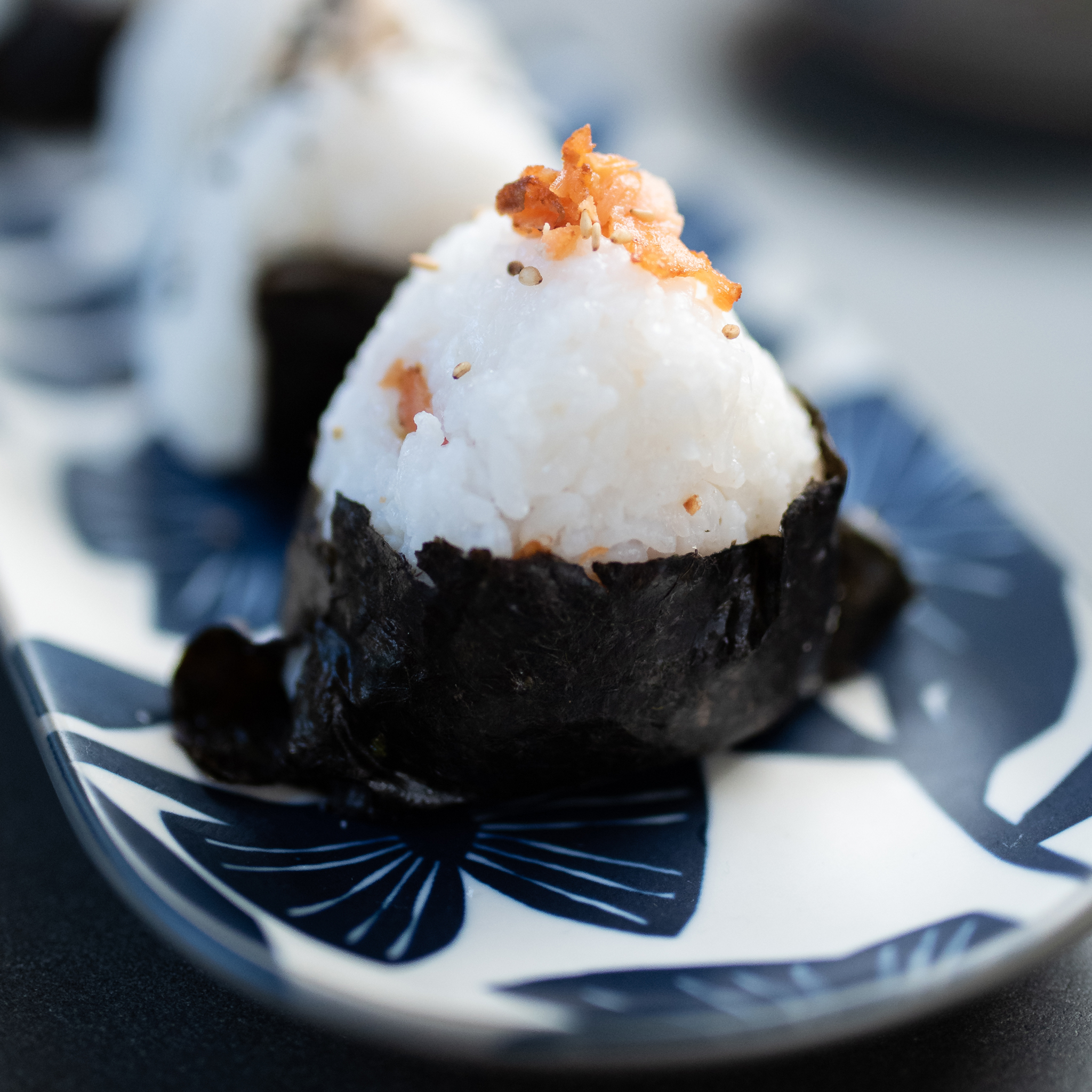 Samantha Seneviratne's Easy Rice Balls