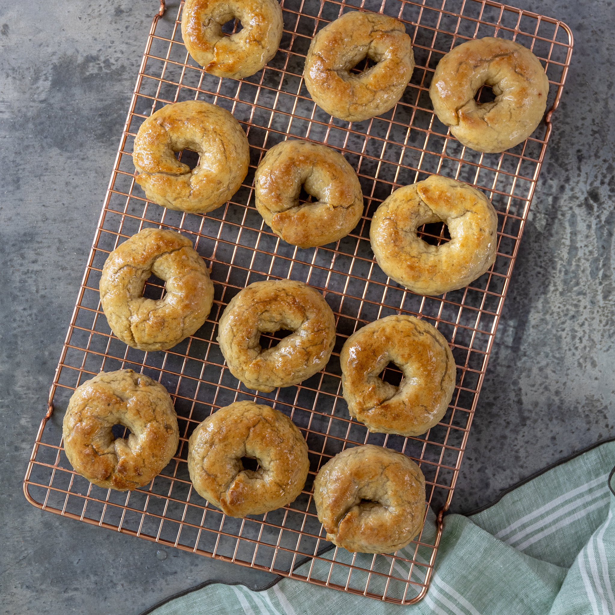 Syrian Donuts