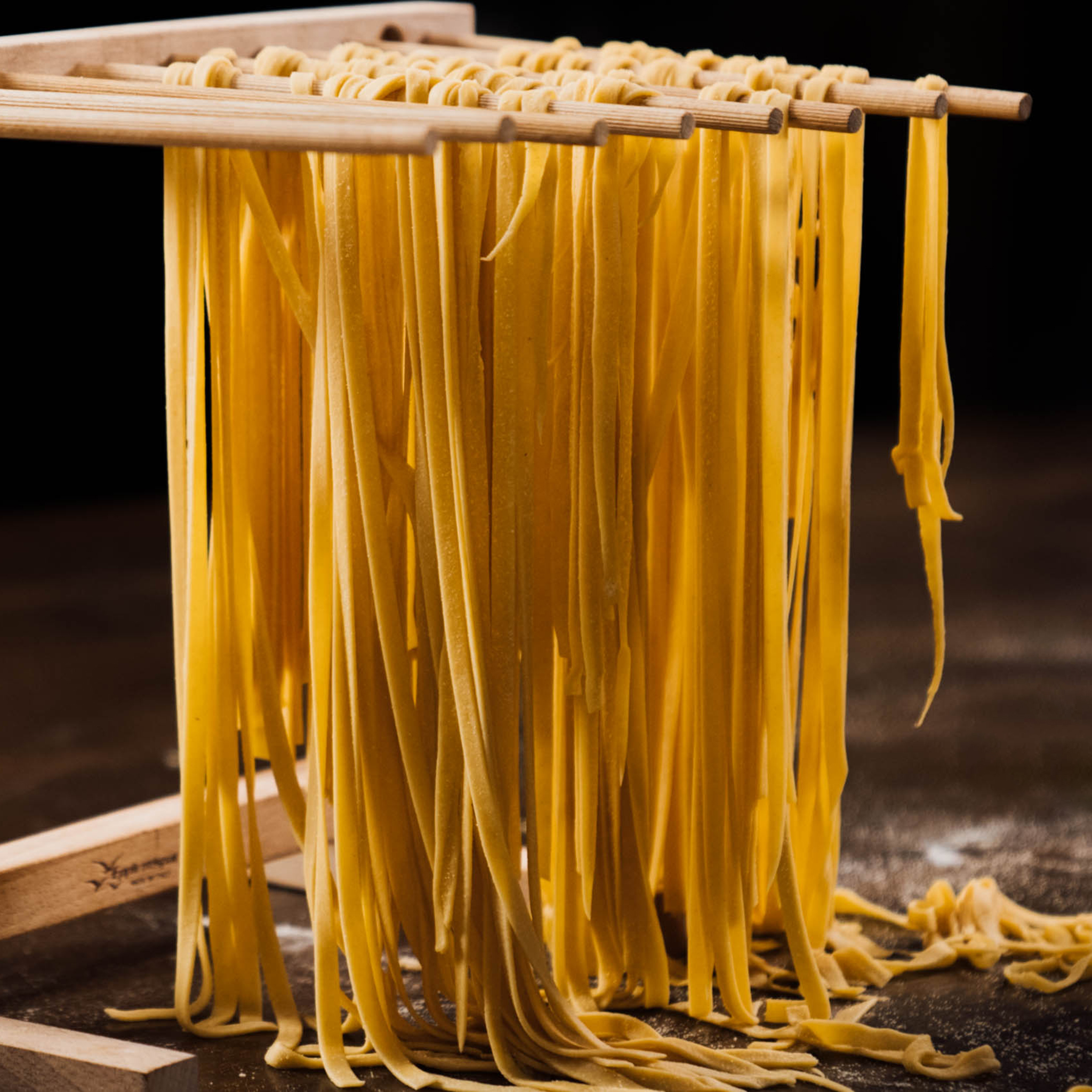 Abner & Amanda's Homemade Egg Noodles