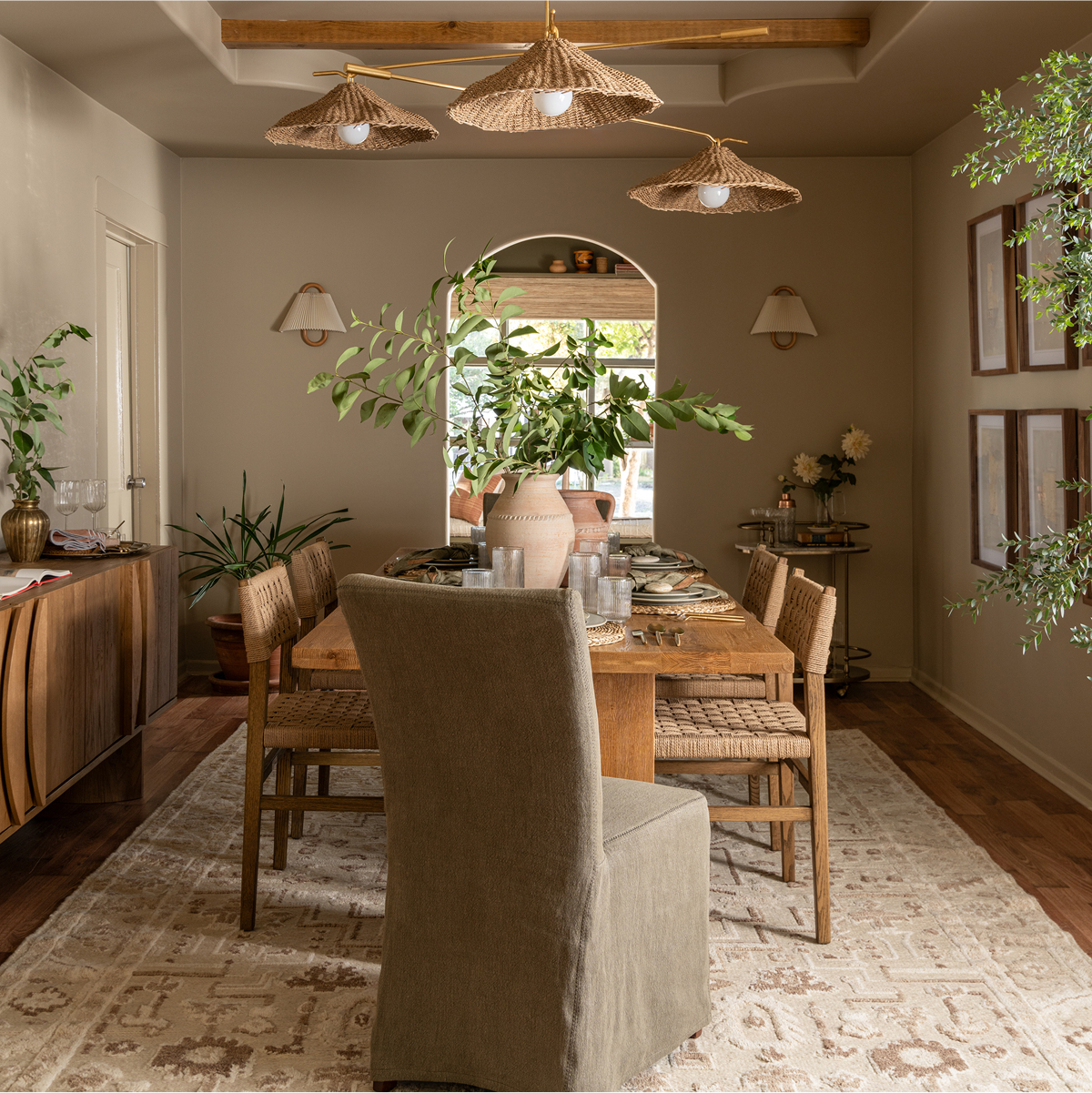 Mini Reni - Shop our collection inspired by the Foyer + Dining Room