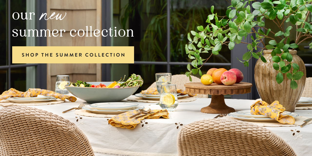 Shop the Summer Collection