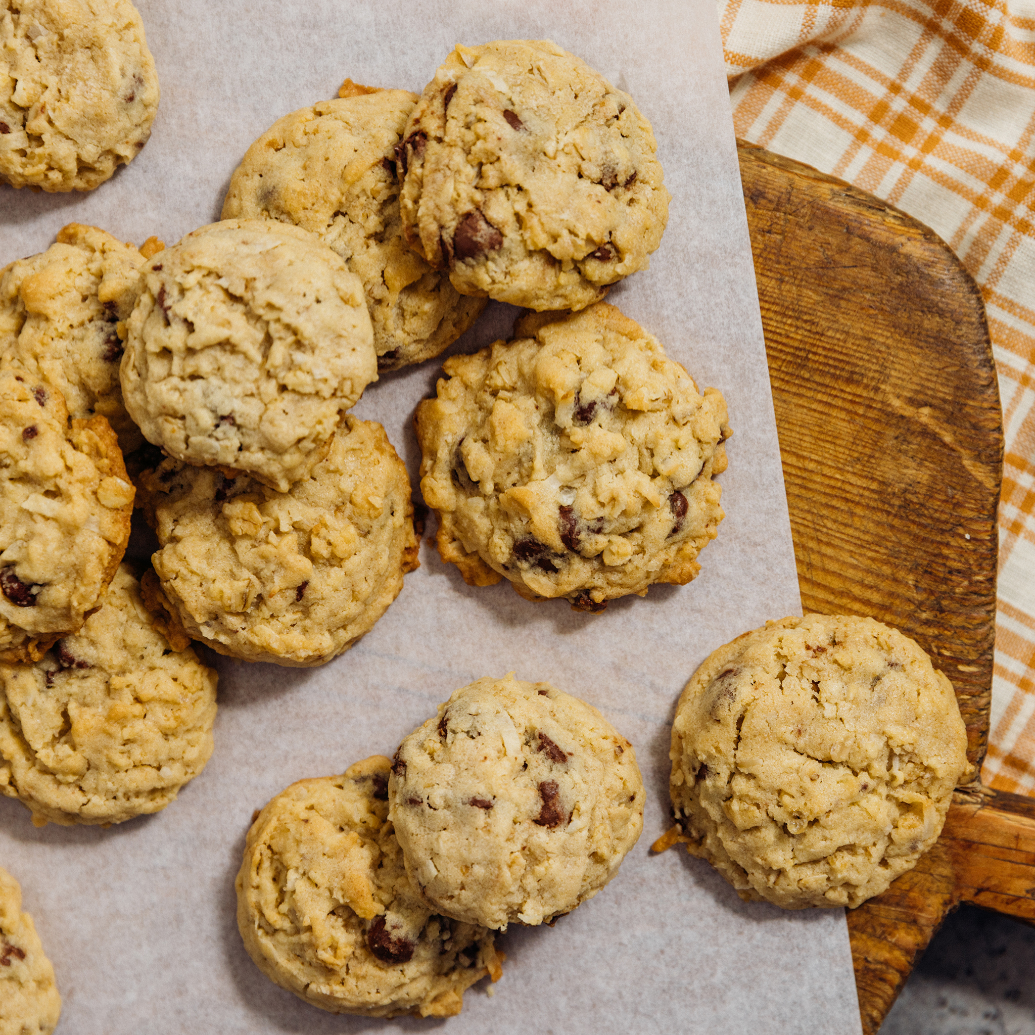Joanna Gaines' Ranger Cookies