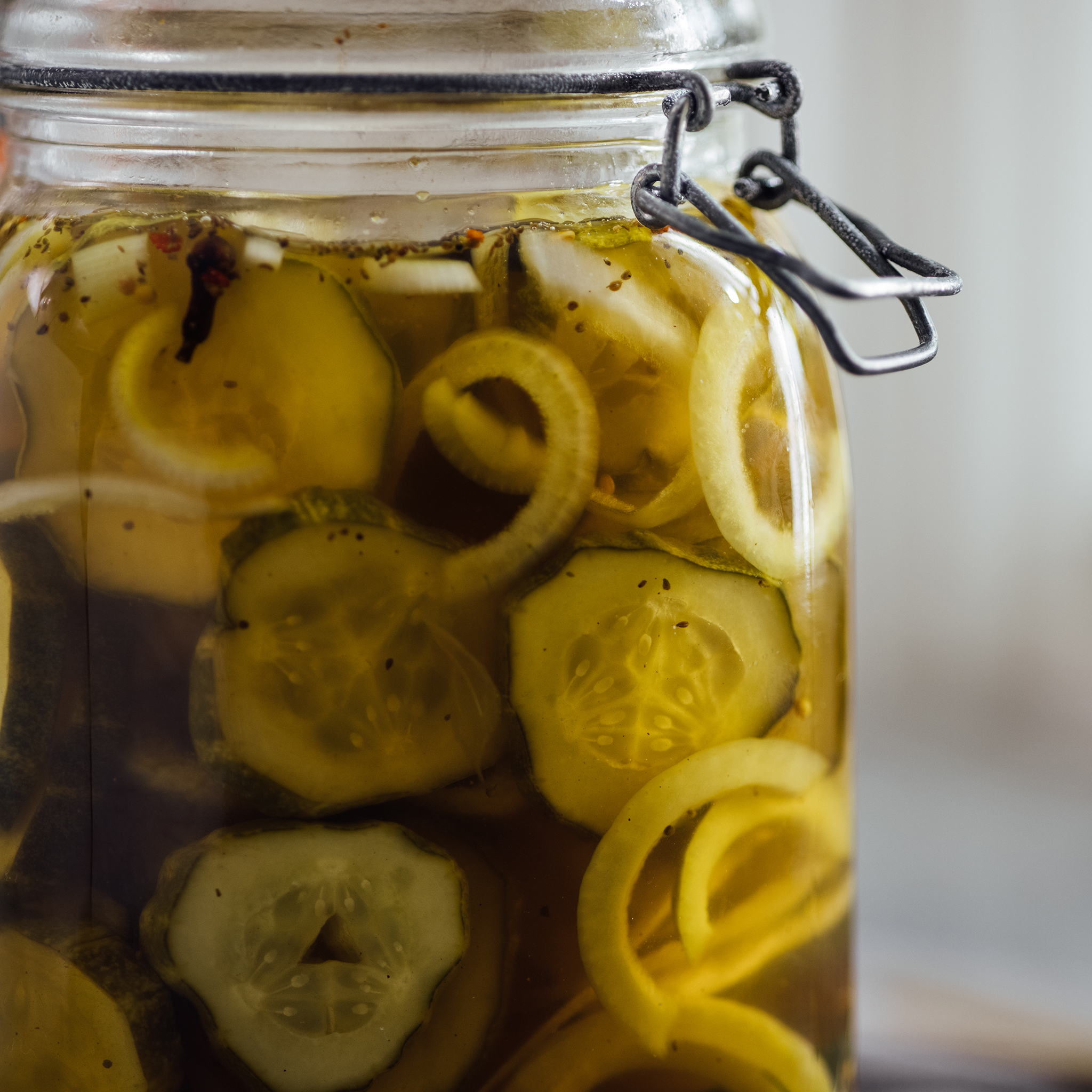 Magnolia Table Bread and Butter Pickles