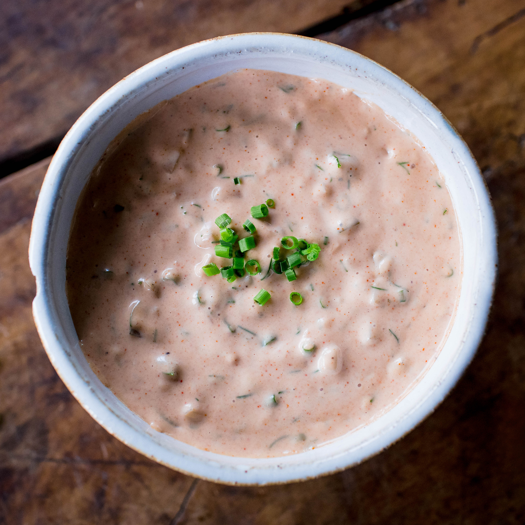 Eduardo Garcia's Thousand Island Dressing