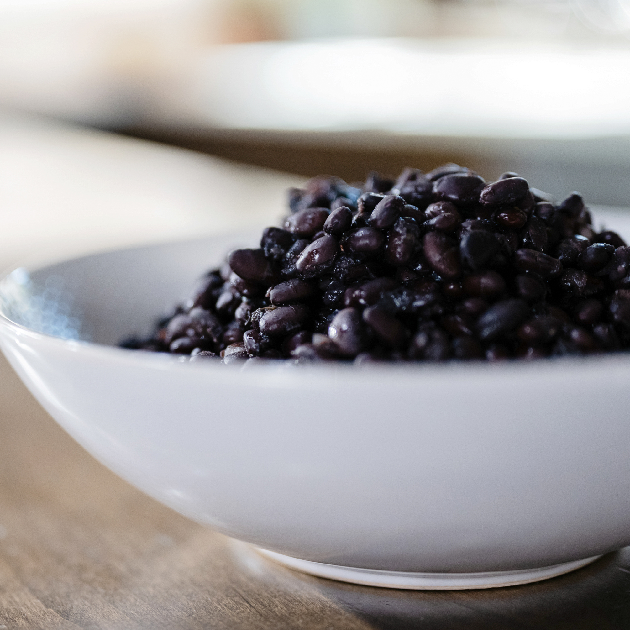Abner & Amanda's Frijoles Negros
