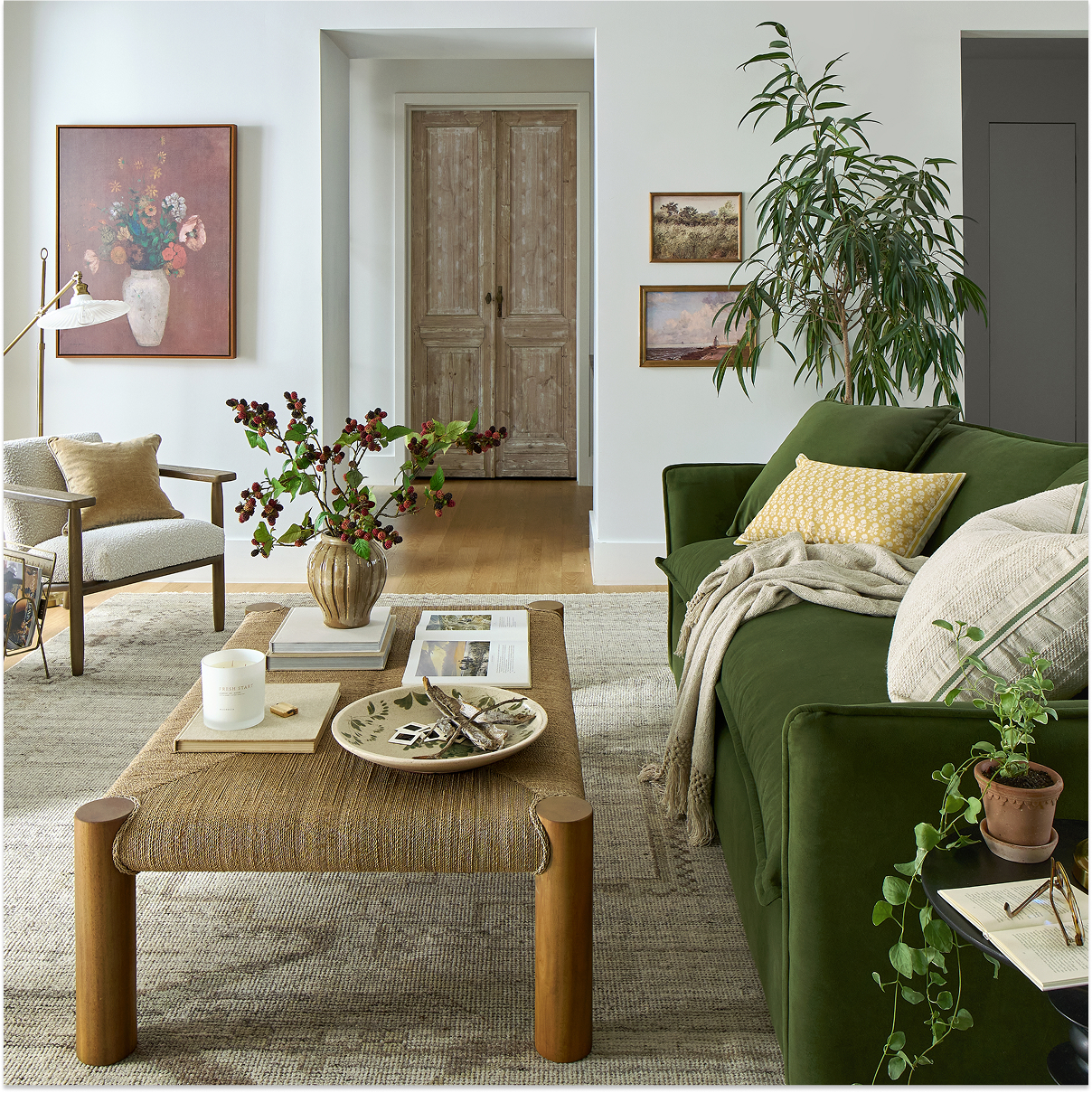 Shop Living Room