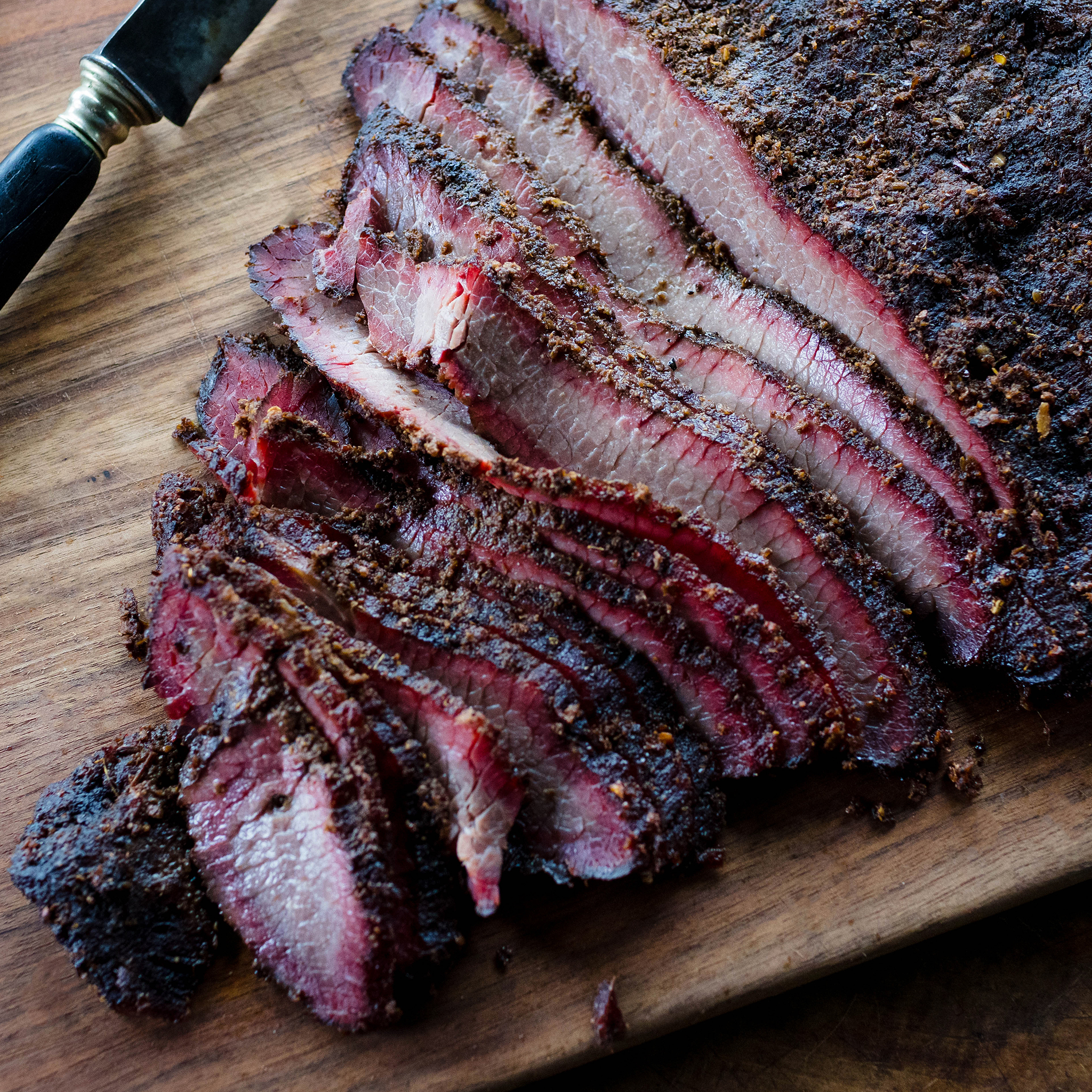 Eduardo Garcia's Pastrami