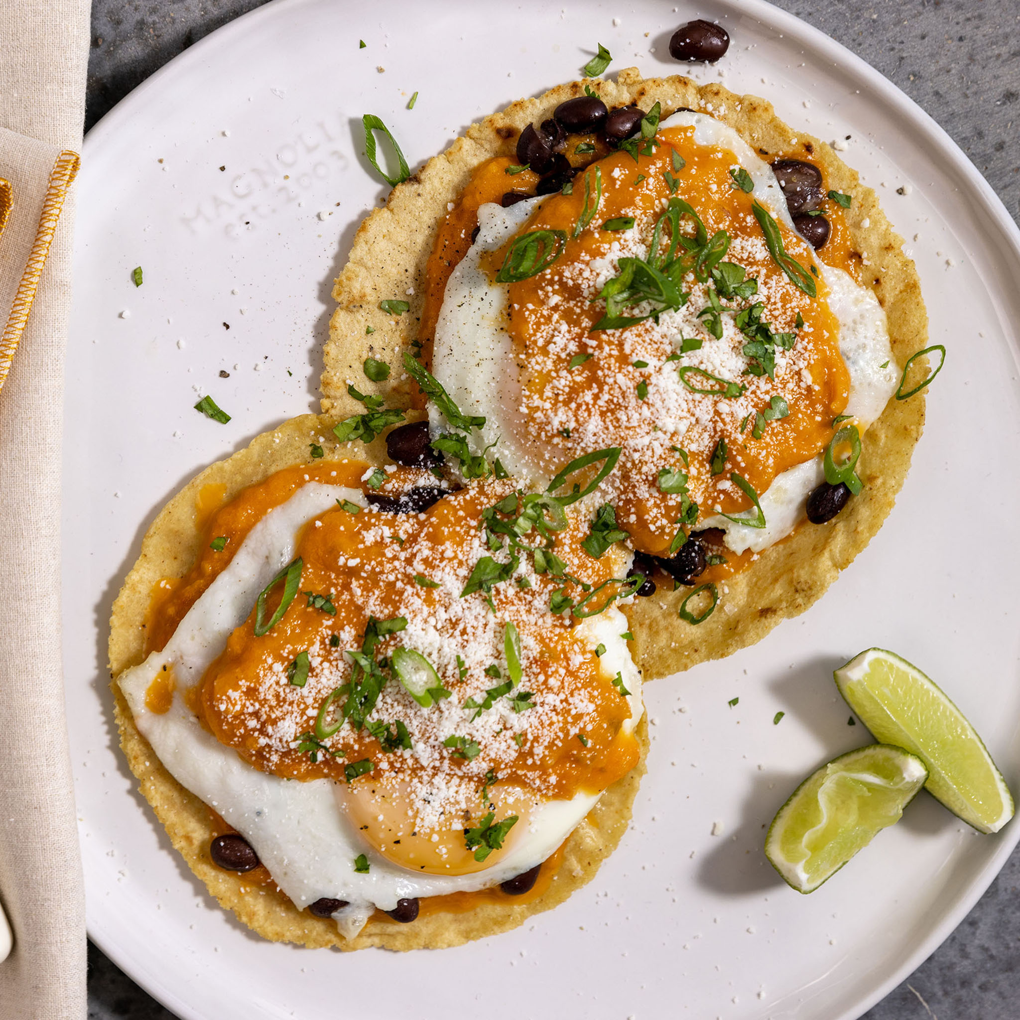 Joanna Gaines' Huevos Rancheros