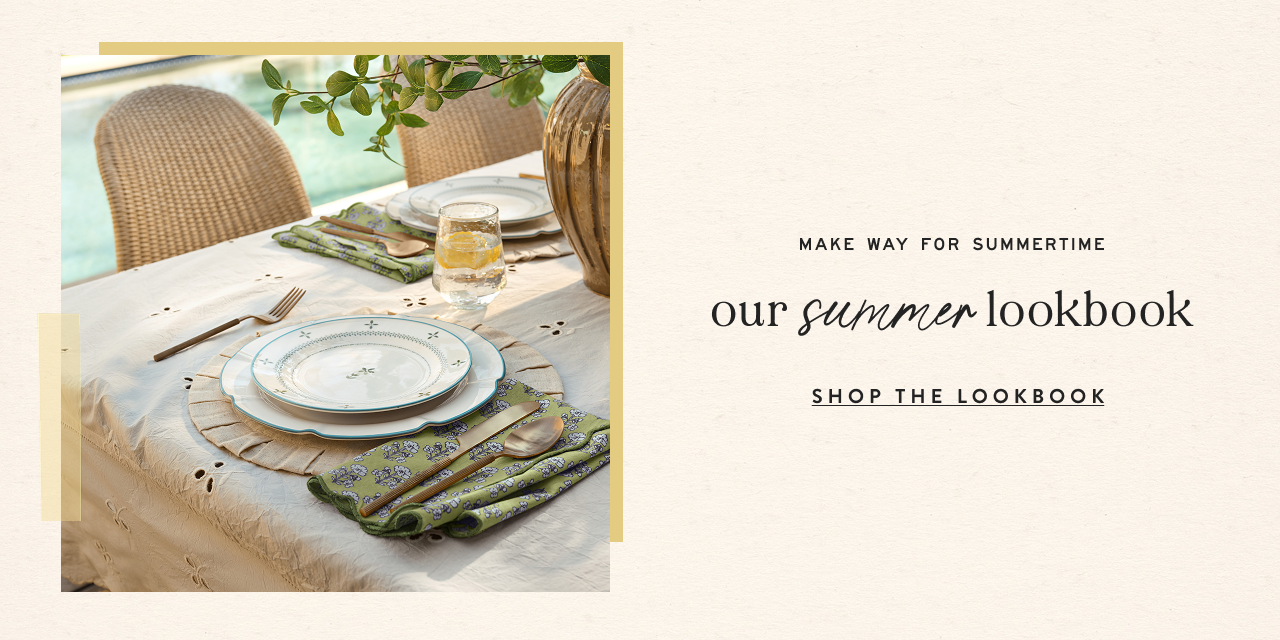 Shop the Lookbook