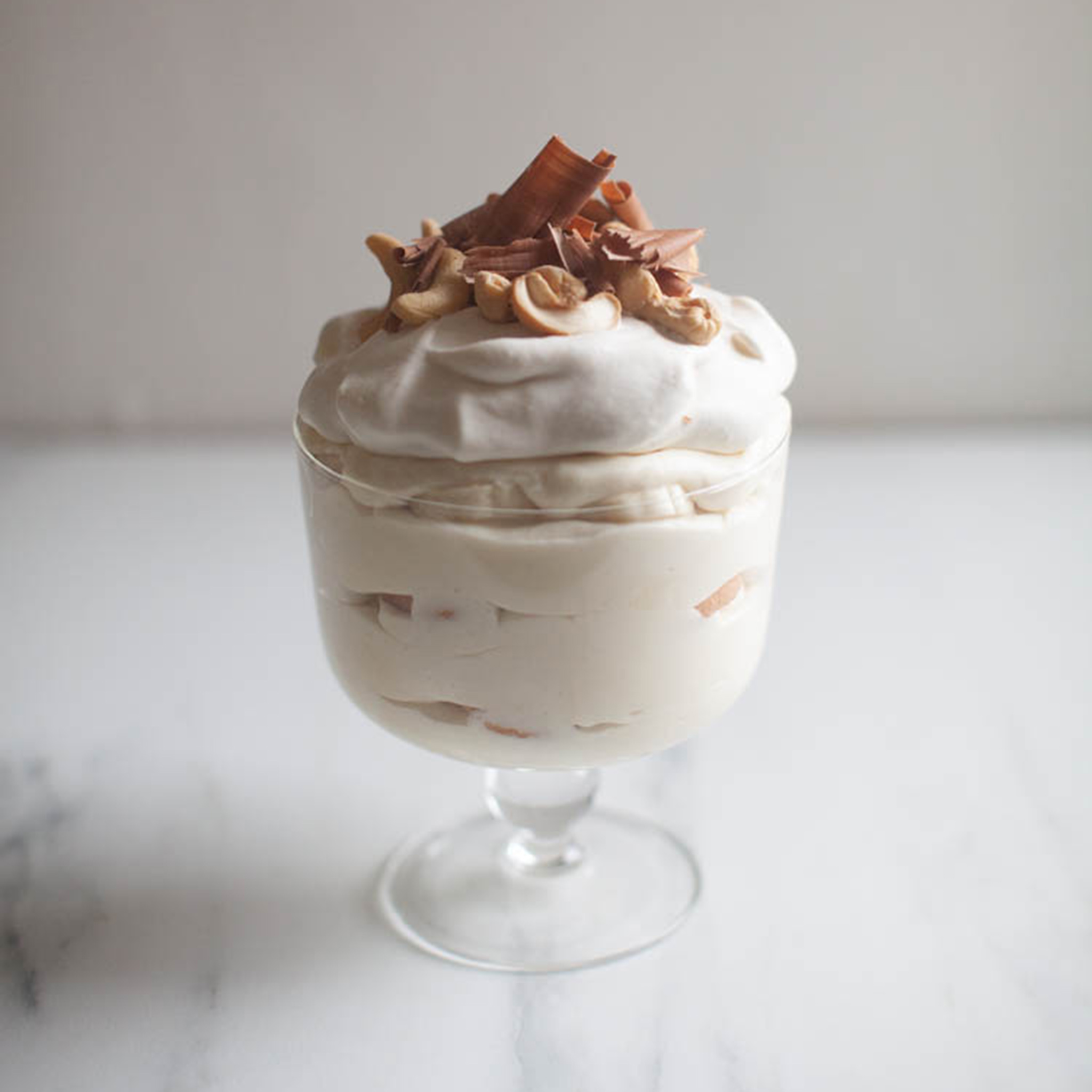Zoë Bakes Banana Pudding