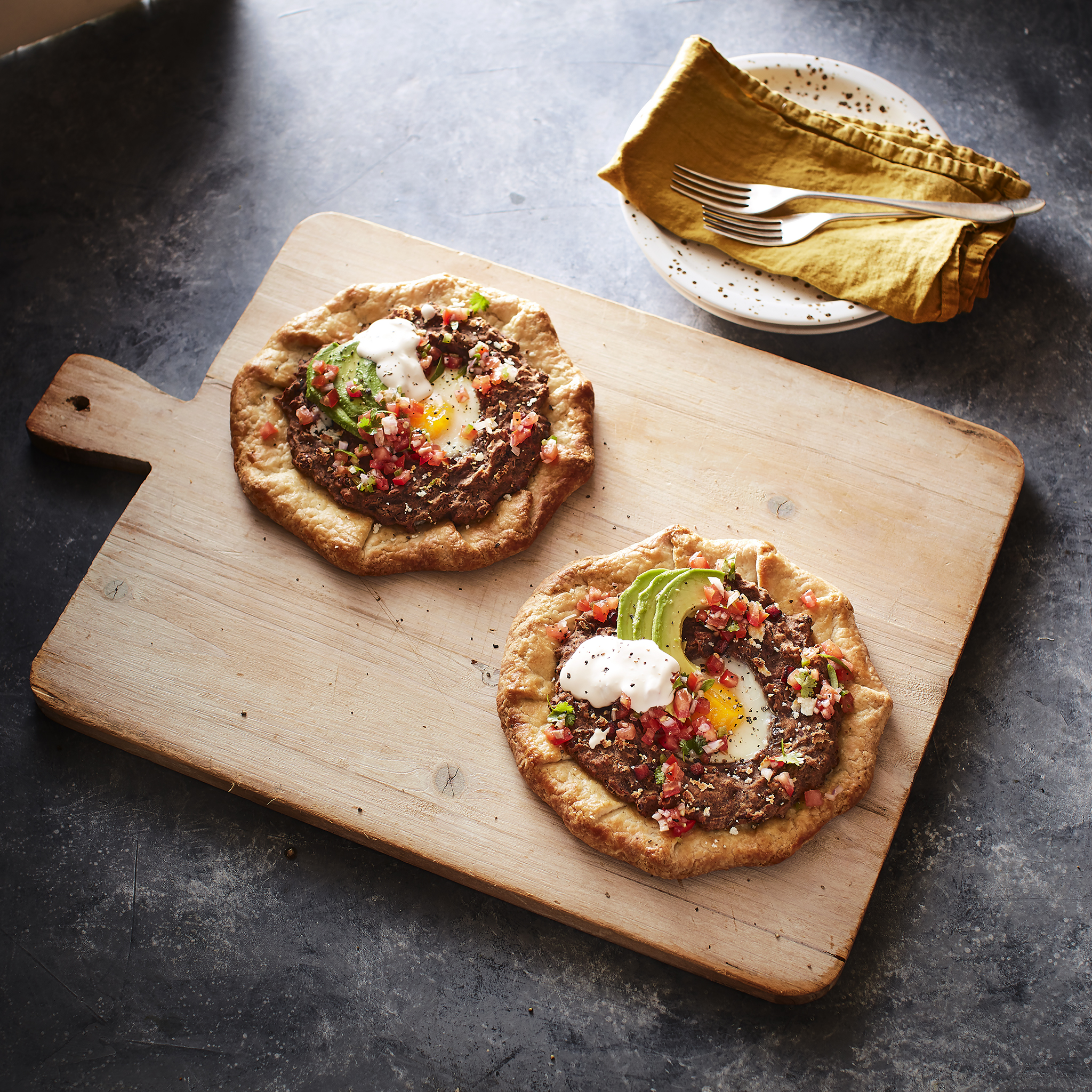 The Artisans Kitchen Galette