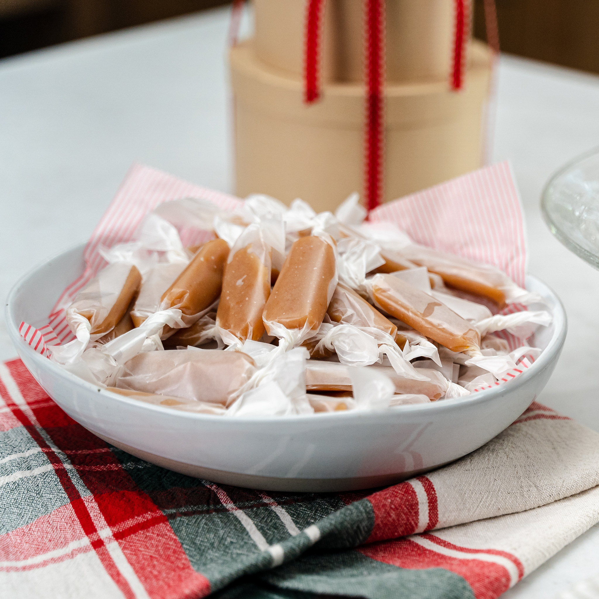 Joanna Gaines's Old Fashioned Carmels