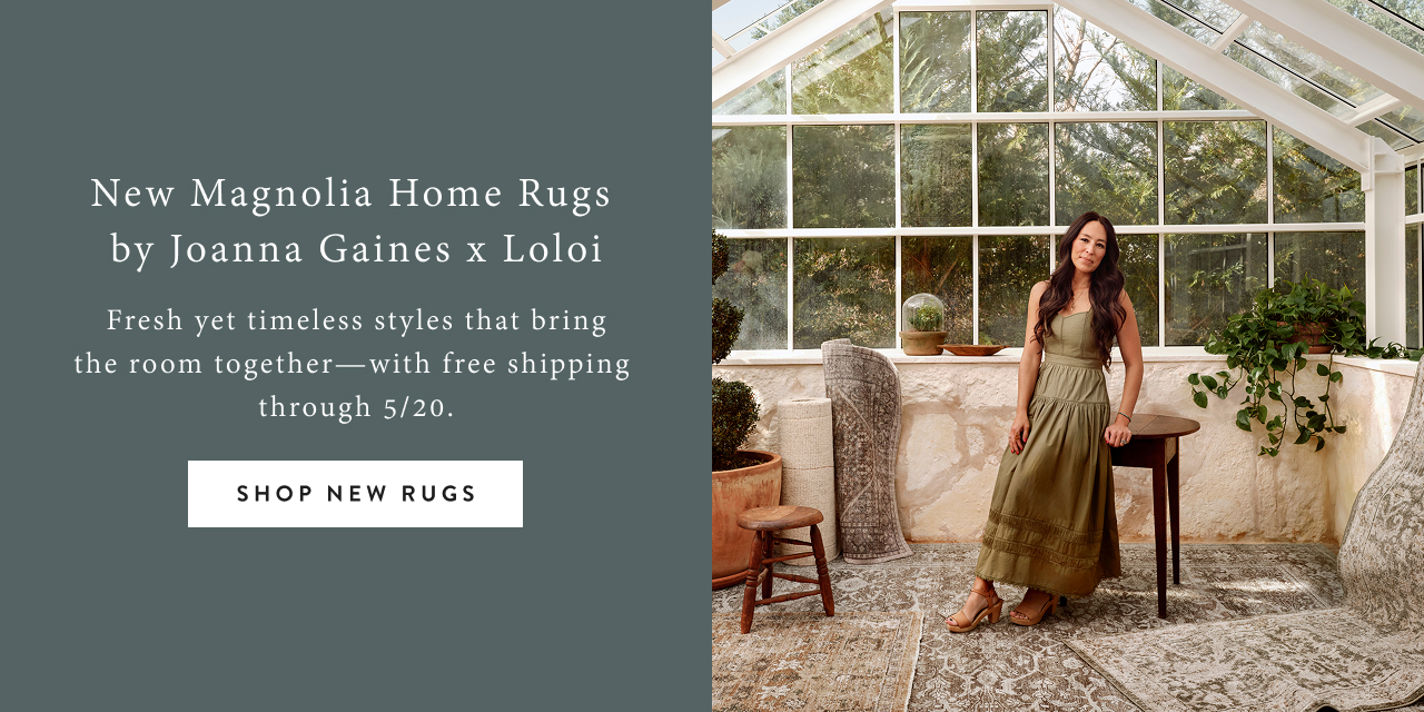 SHop New Rugs