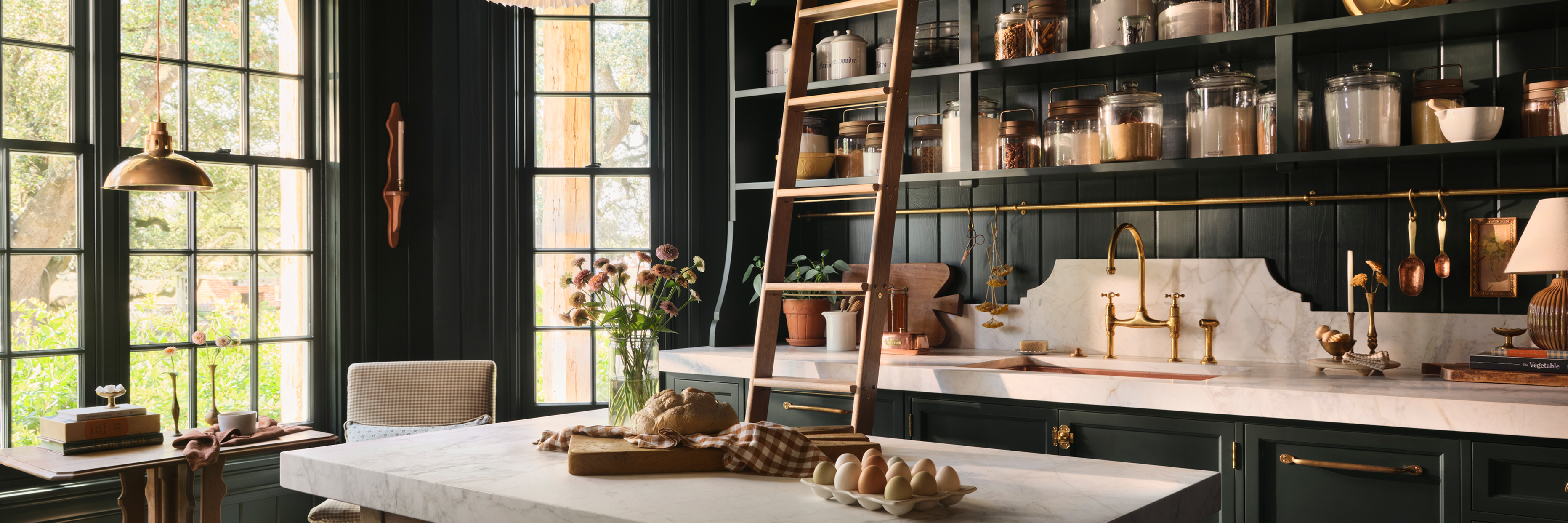 Mini Reni - Reveal Header - Pantry - Episode 5