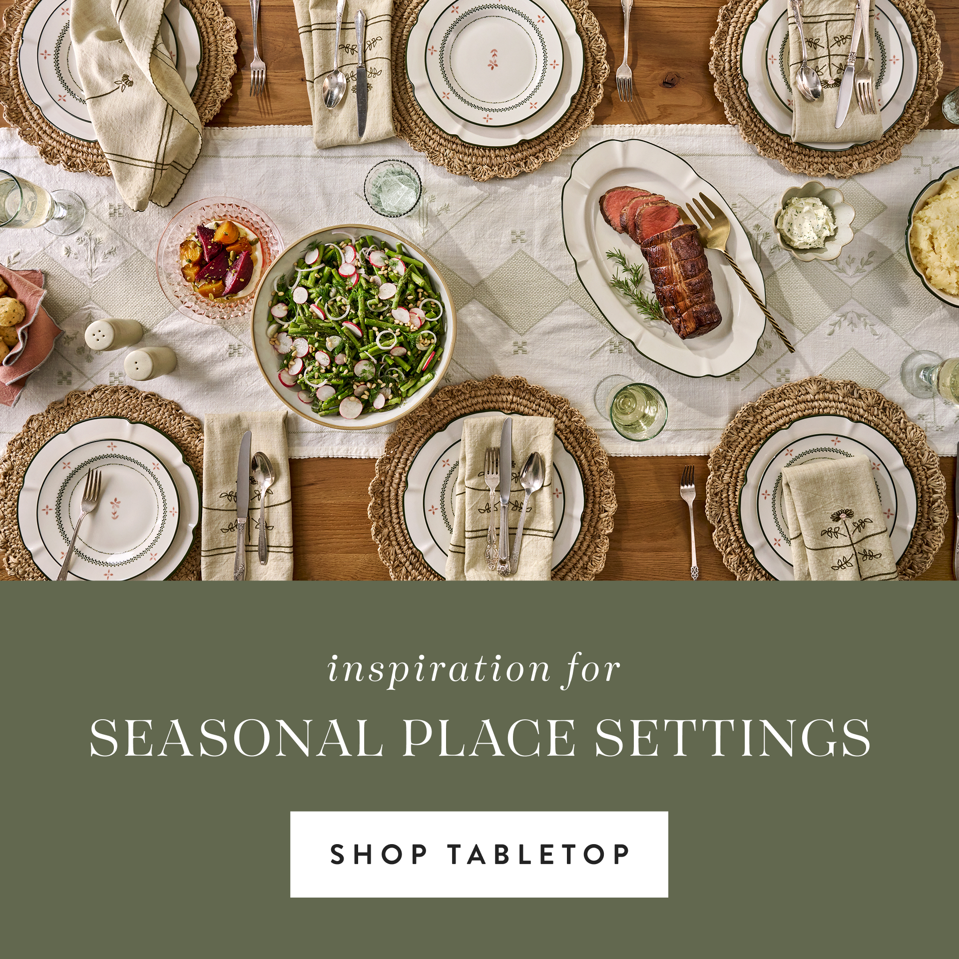 Shop tabletop