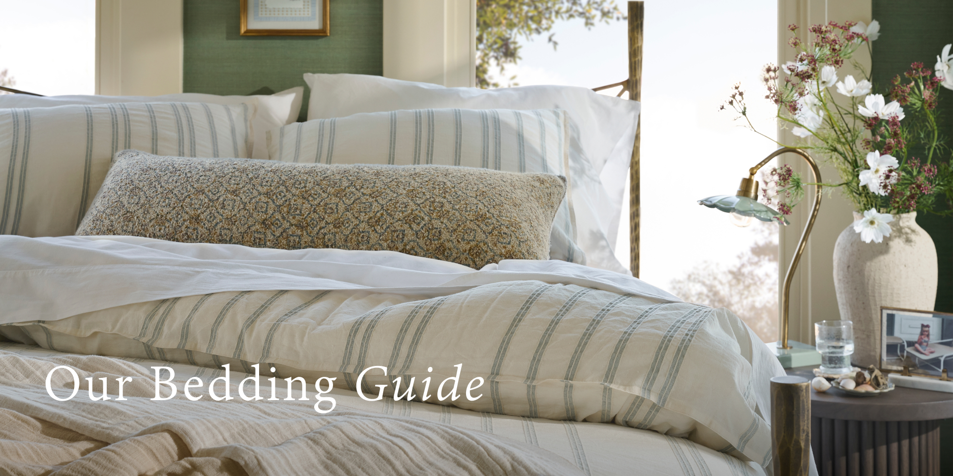 Our Bedding Guide