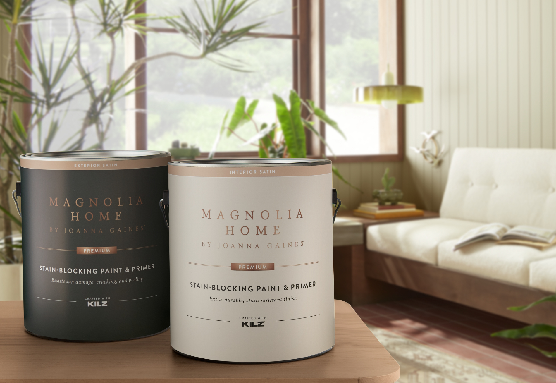 Shop Magnolia Home Paint