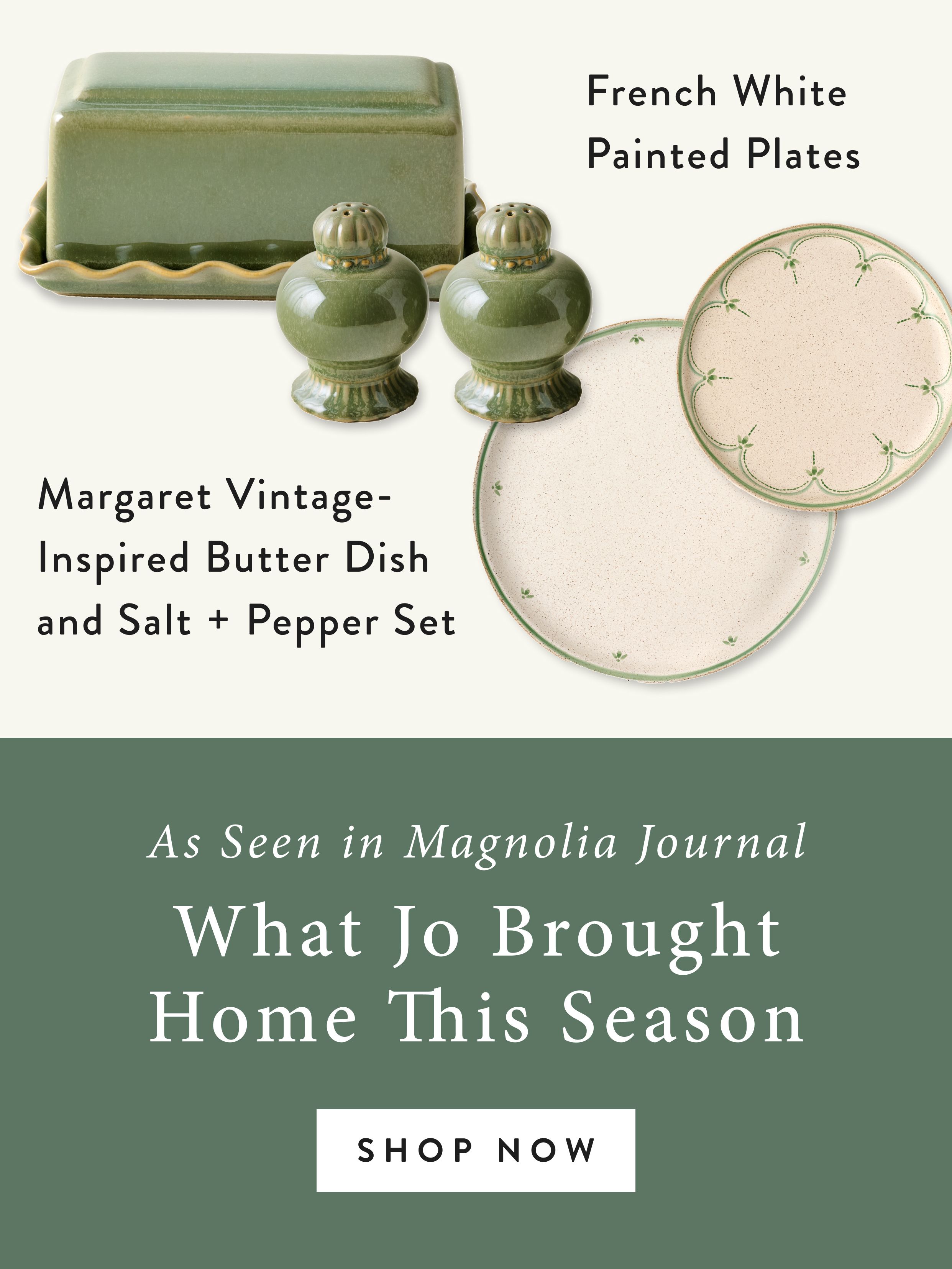 Jo's Picks in Summer Journal