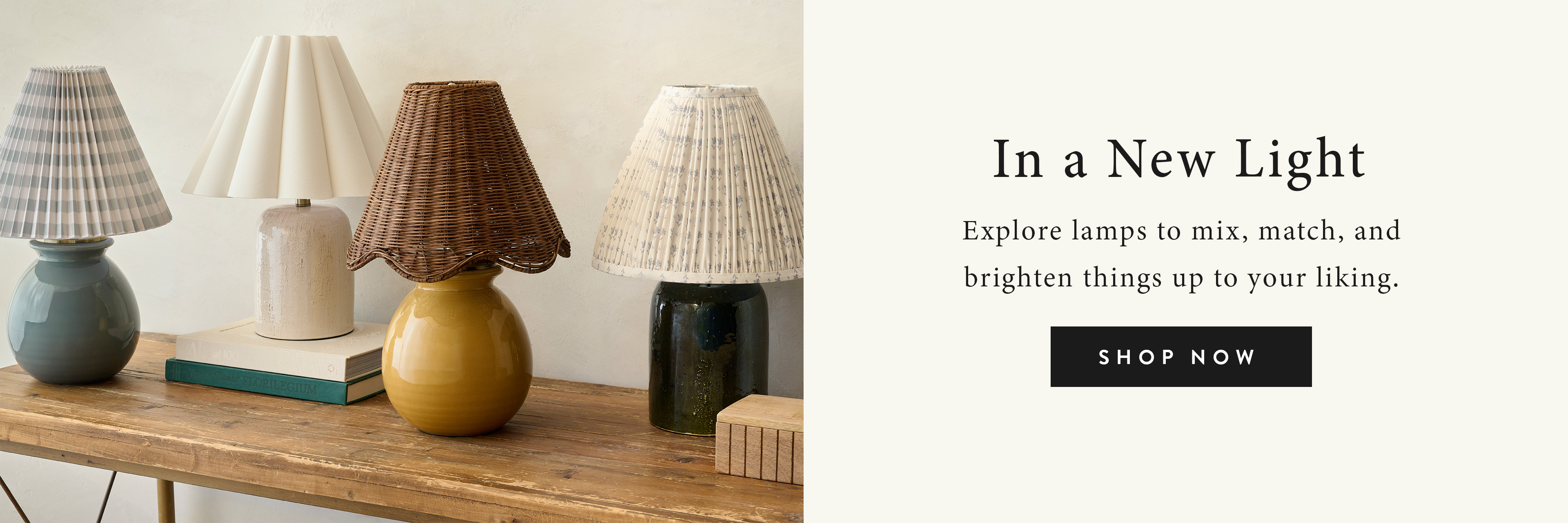 lamps