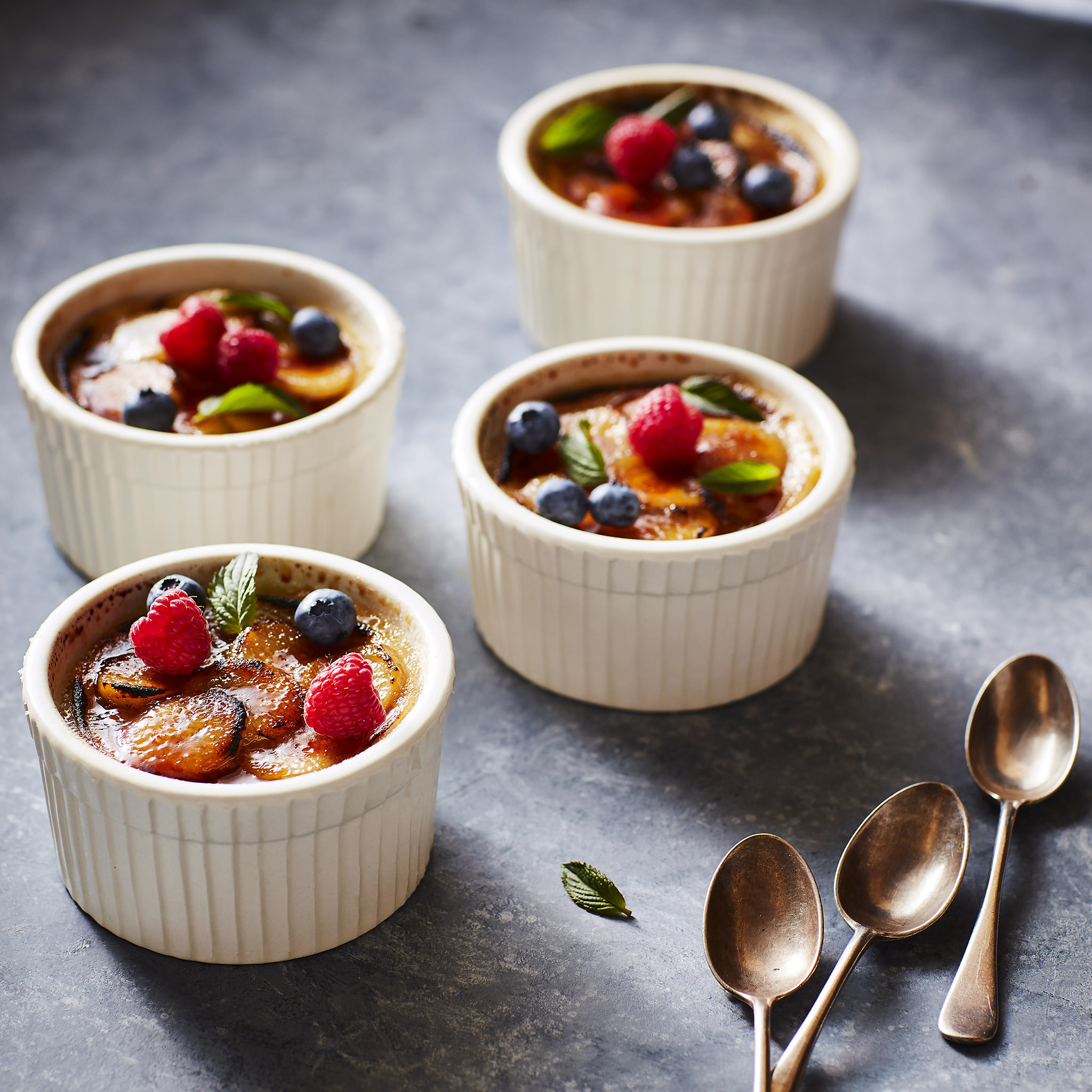 The Artisans Kitchen Creme Brulee