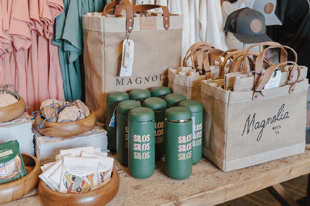 Shop Magnolia Souvenirs