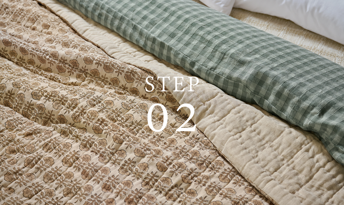Shop Duvets + Quilts