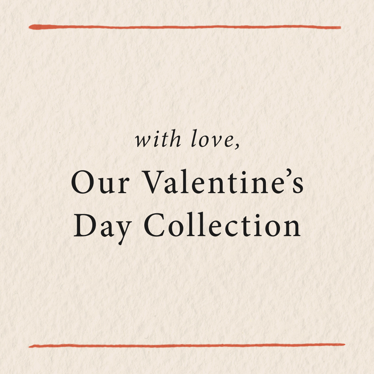 Valentine's Day Collection