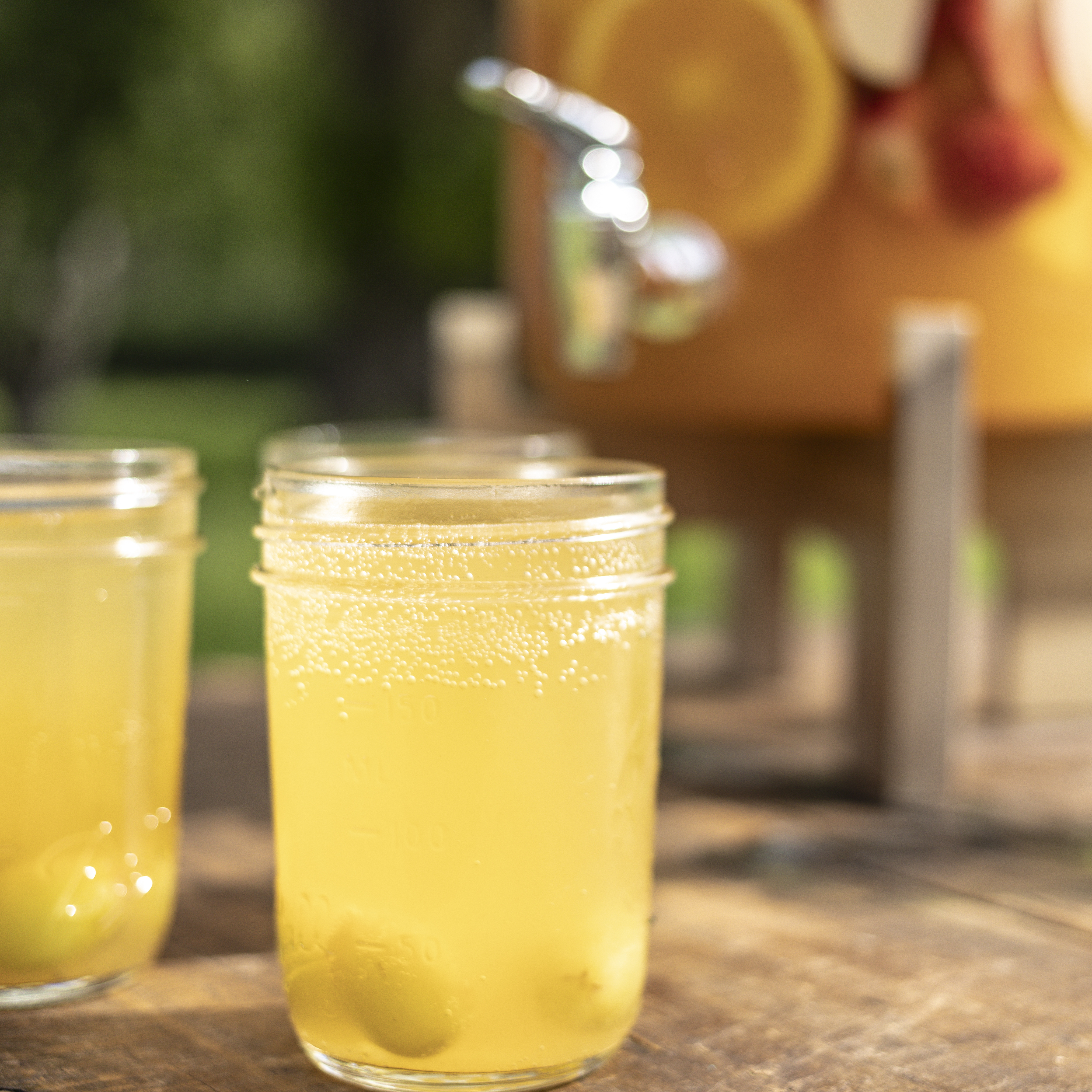 Annie Starke's Virgin Summer Sangria