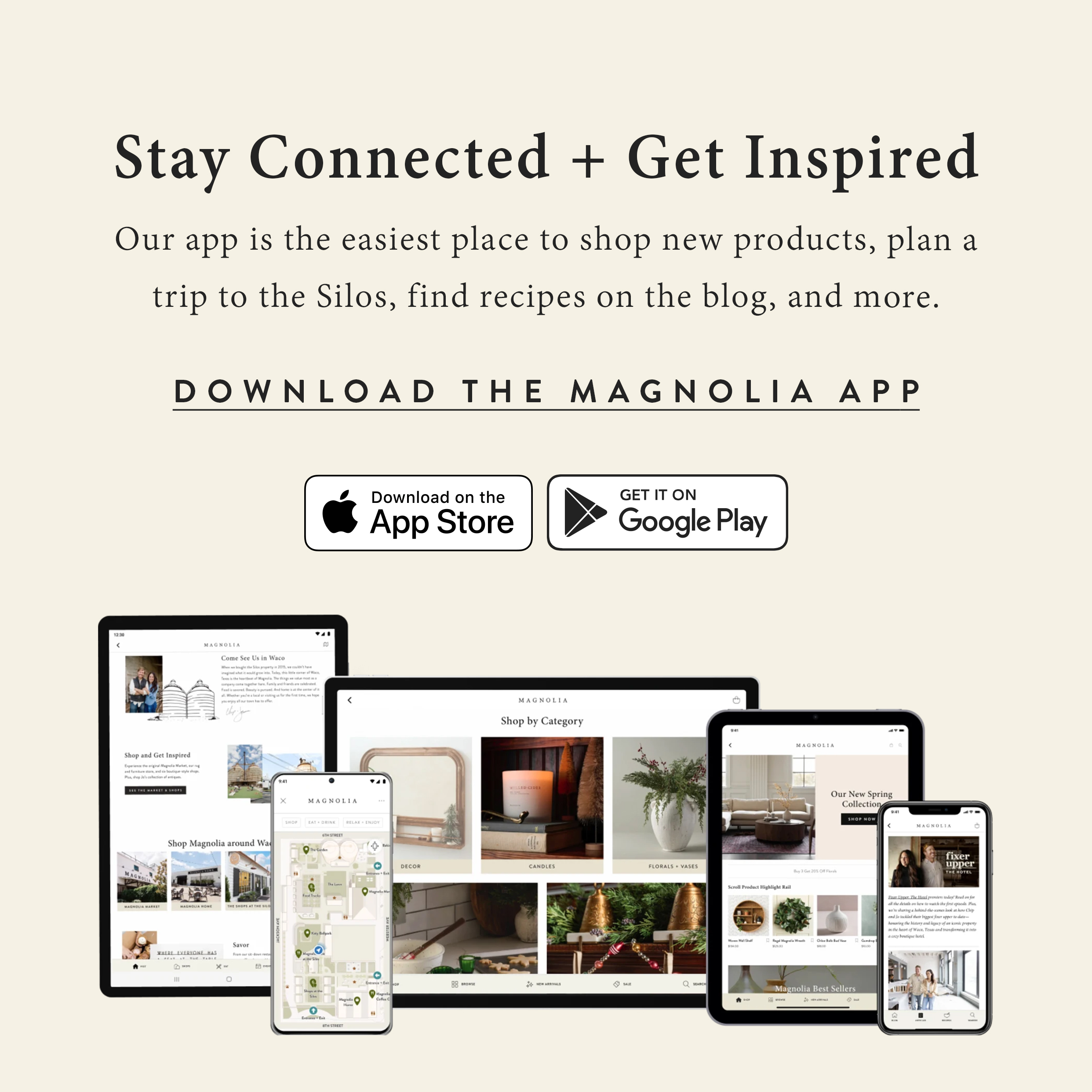 Download the App