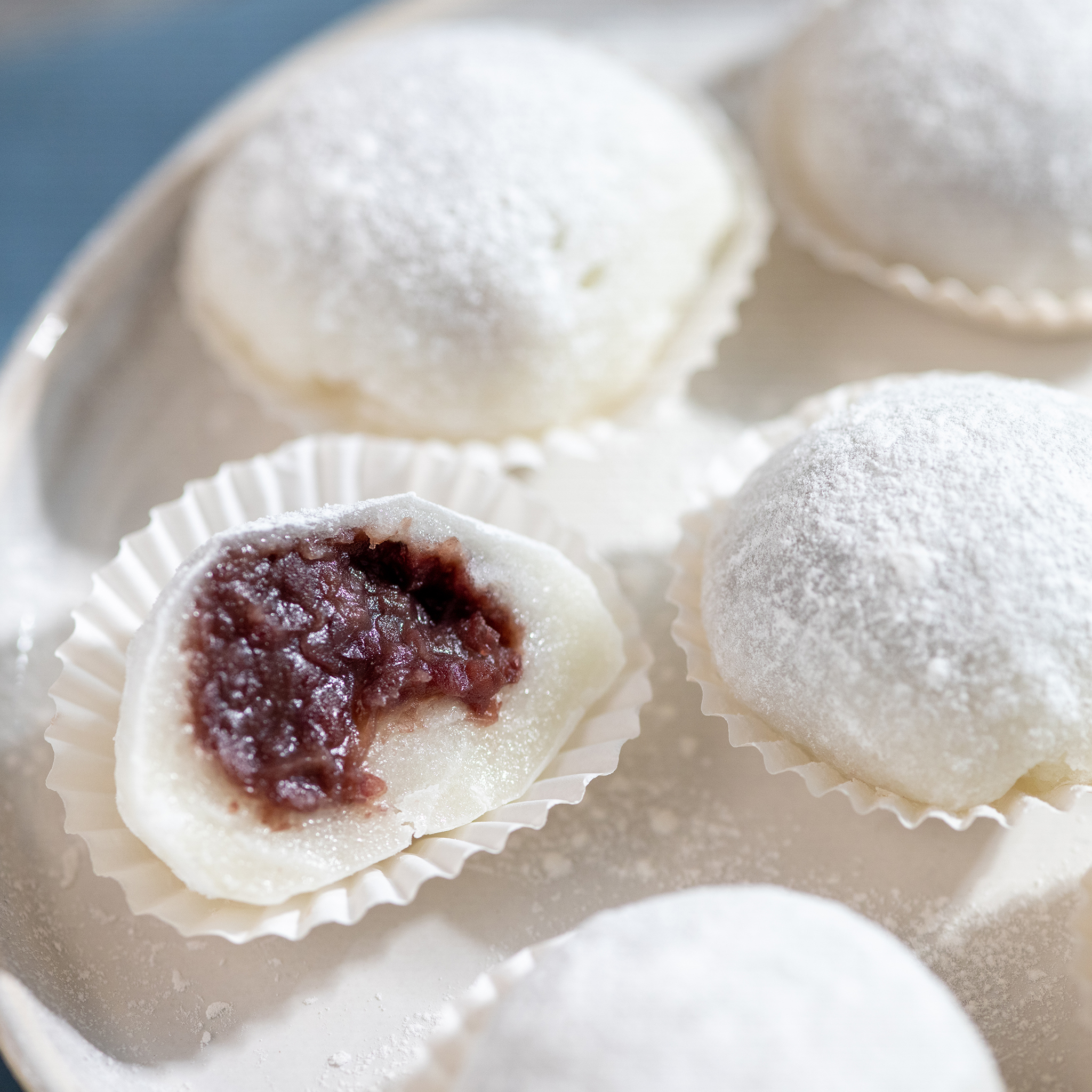 Chapssaltteok Mochi