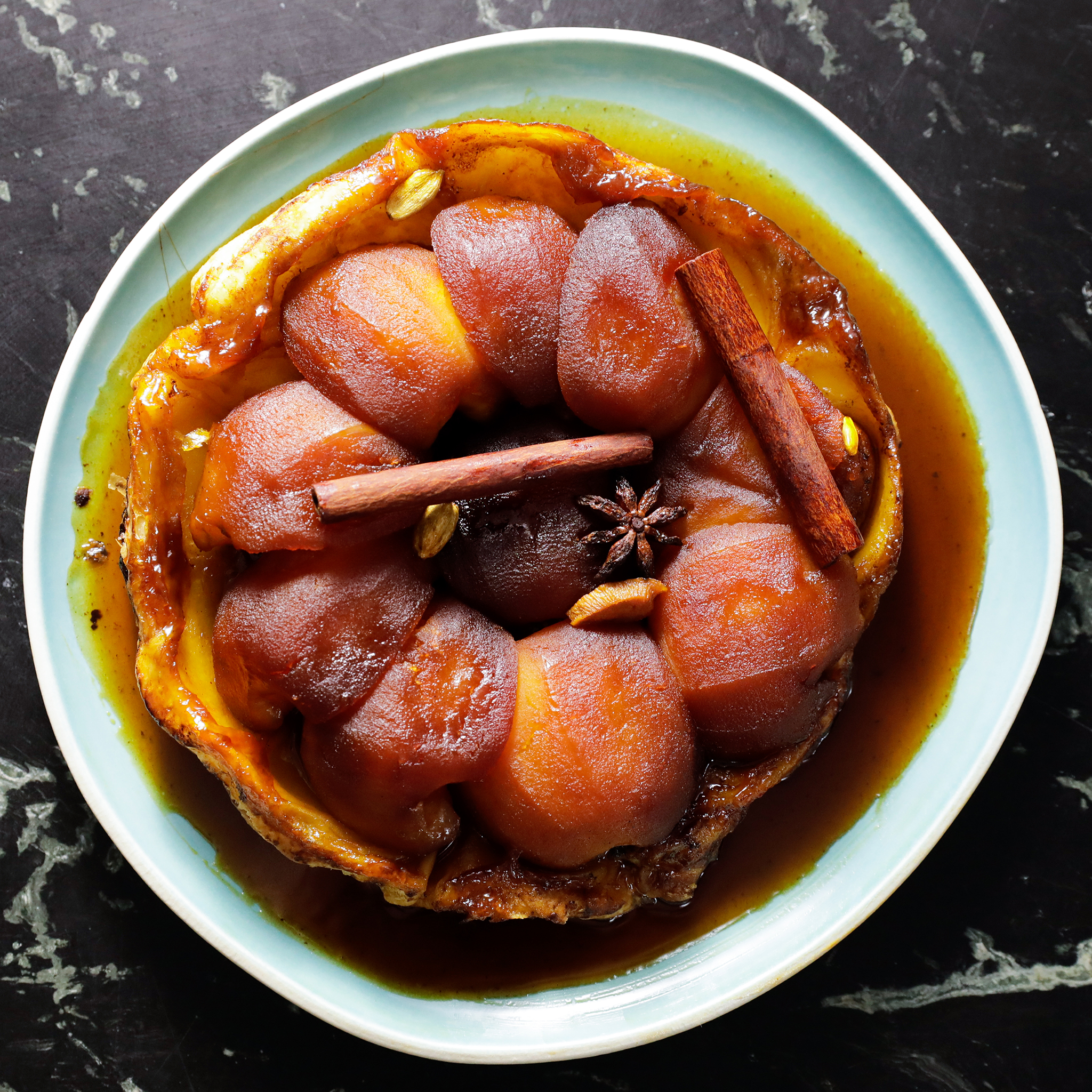 Zoe Francois' Apple Tarte Tatin