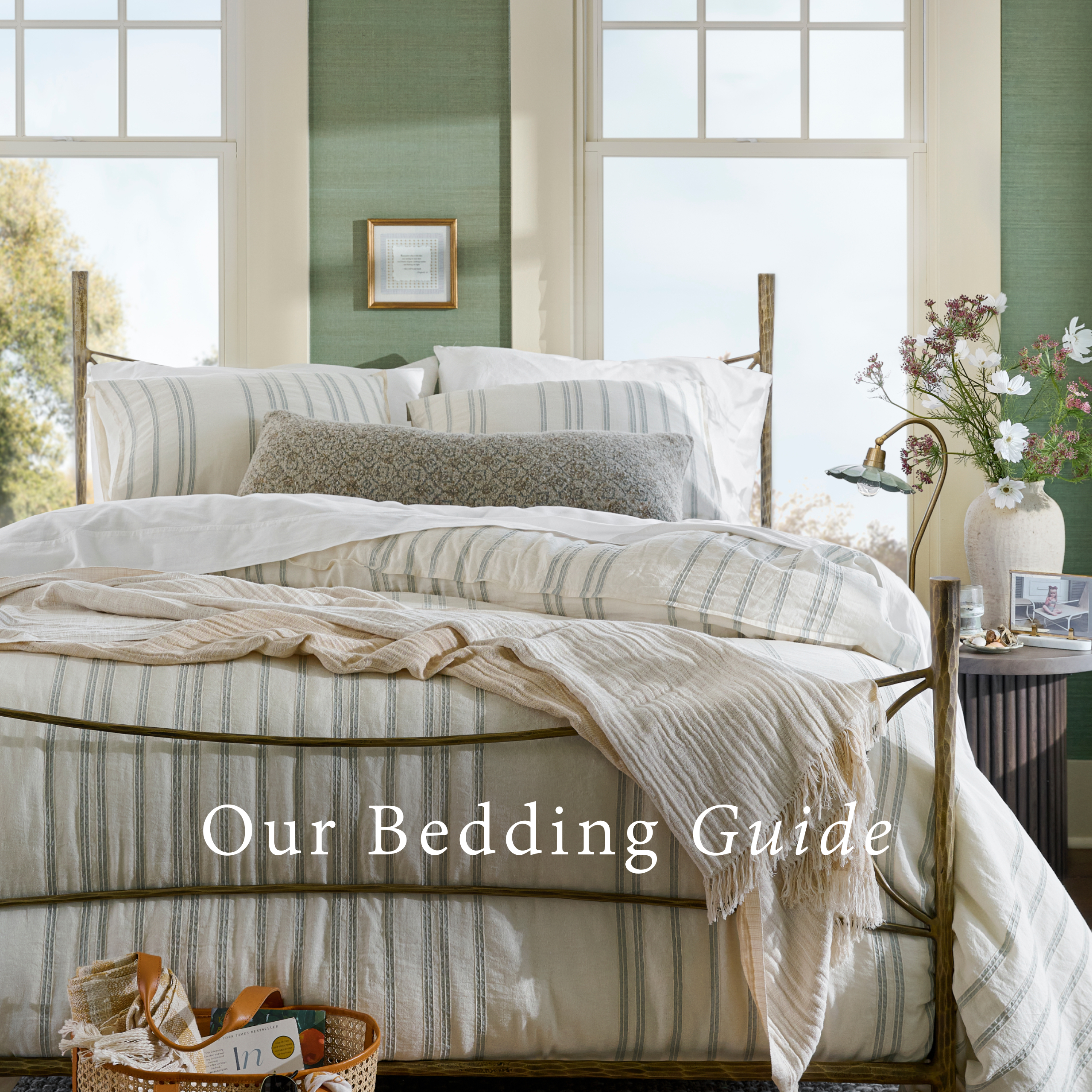 Our Bedding Guide