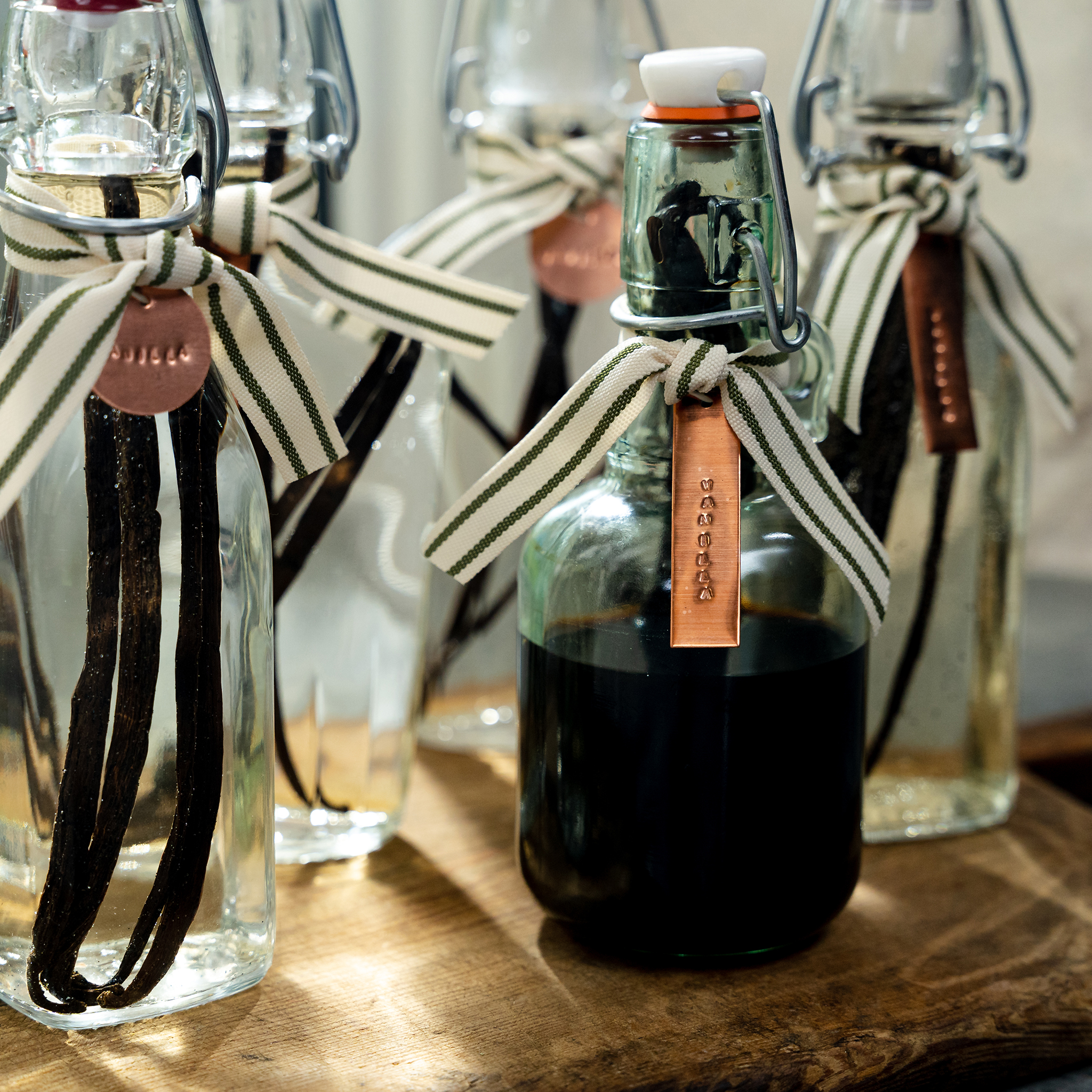 Joanna Gaines's Homemade Vanilla